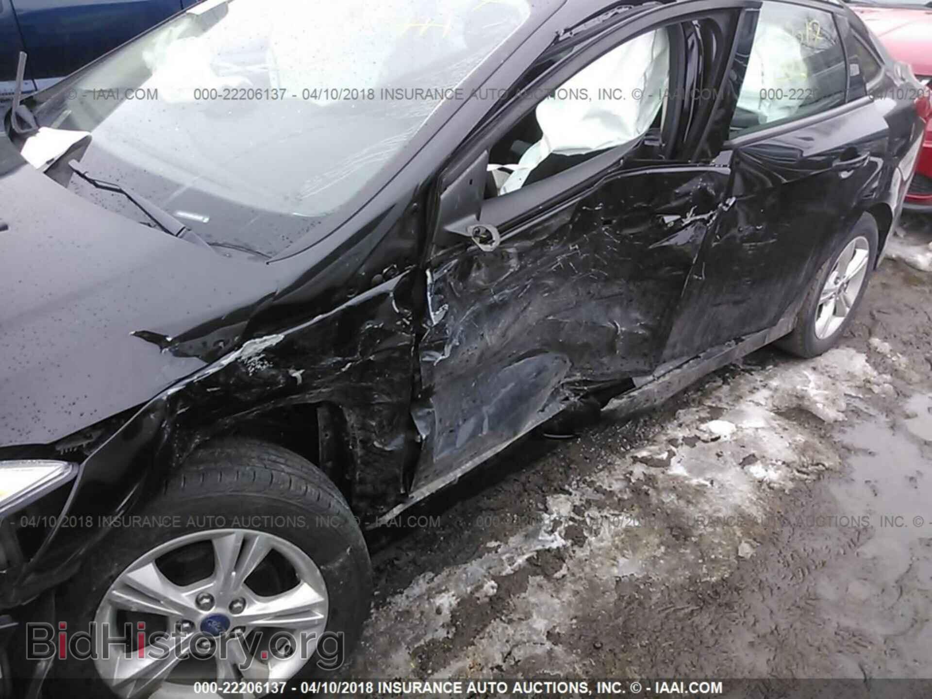 2013 Ford Focus - VIN: 1FADP3F2XDL265302 - Photo 6