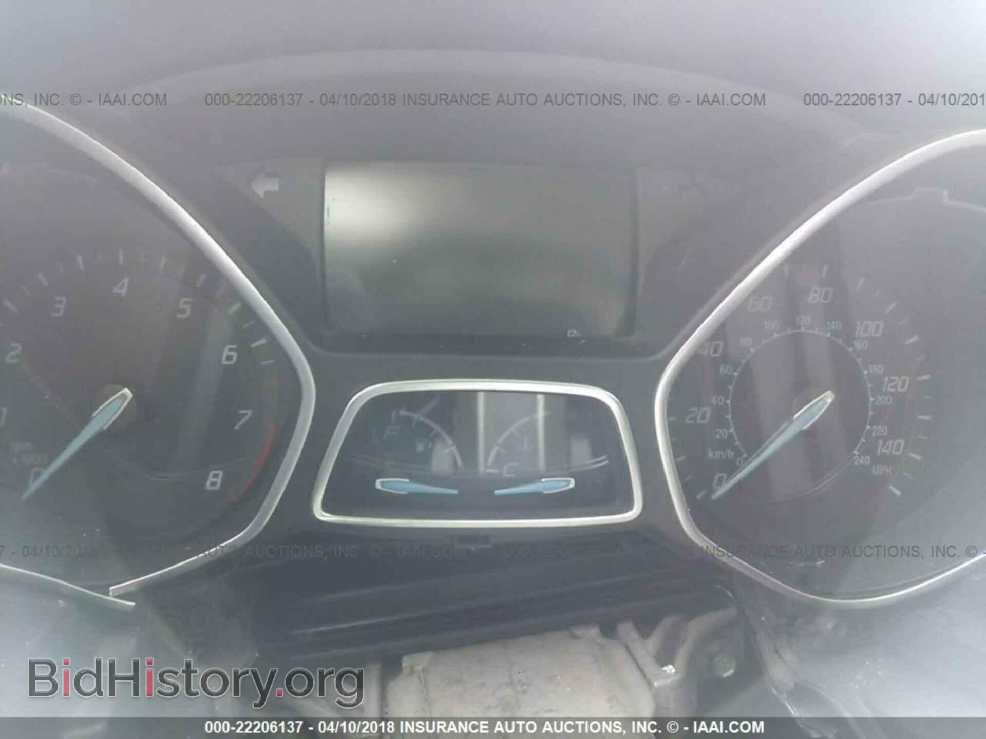 2013 Ford Focus - VIN: 1FADP3F2XDL265302 - Photo 7