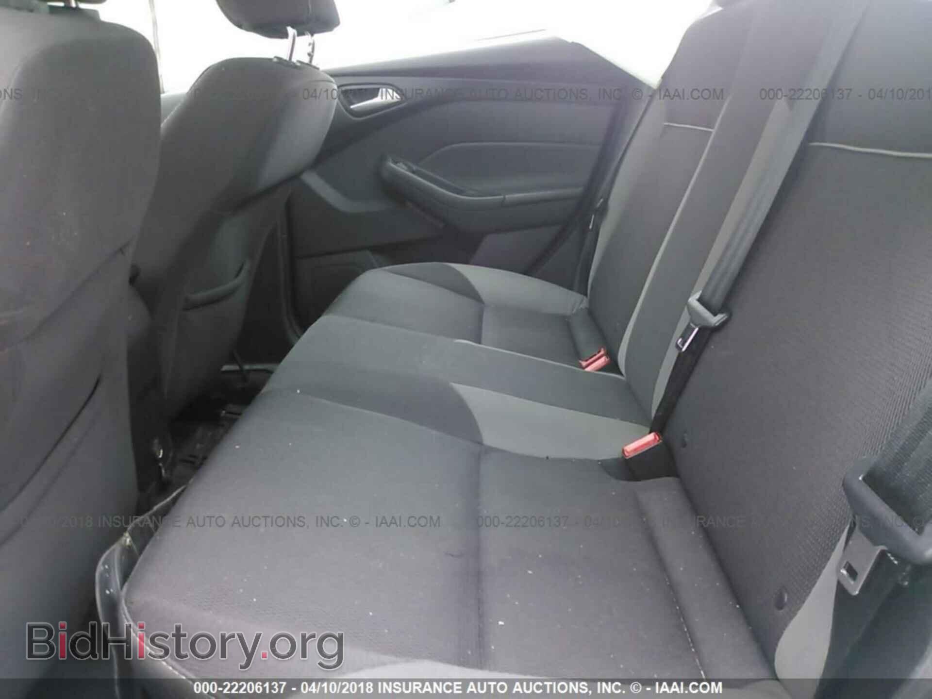 2013 Ford Focus - VIN: 1FADP3F2XDL265302 - Photo 8