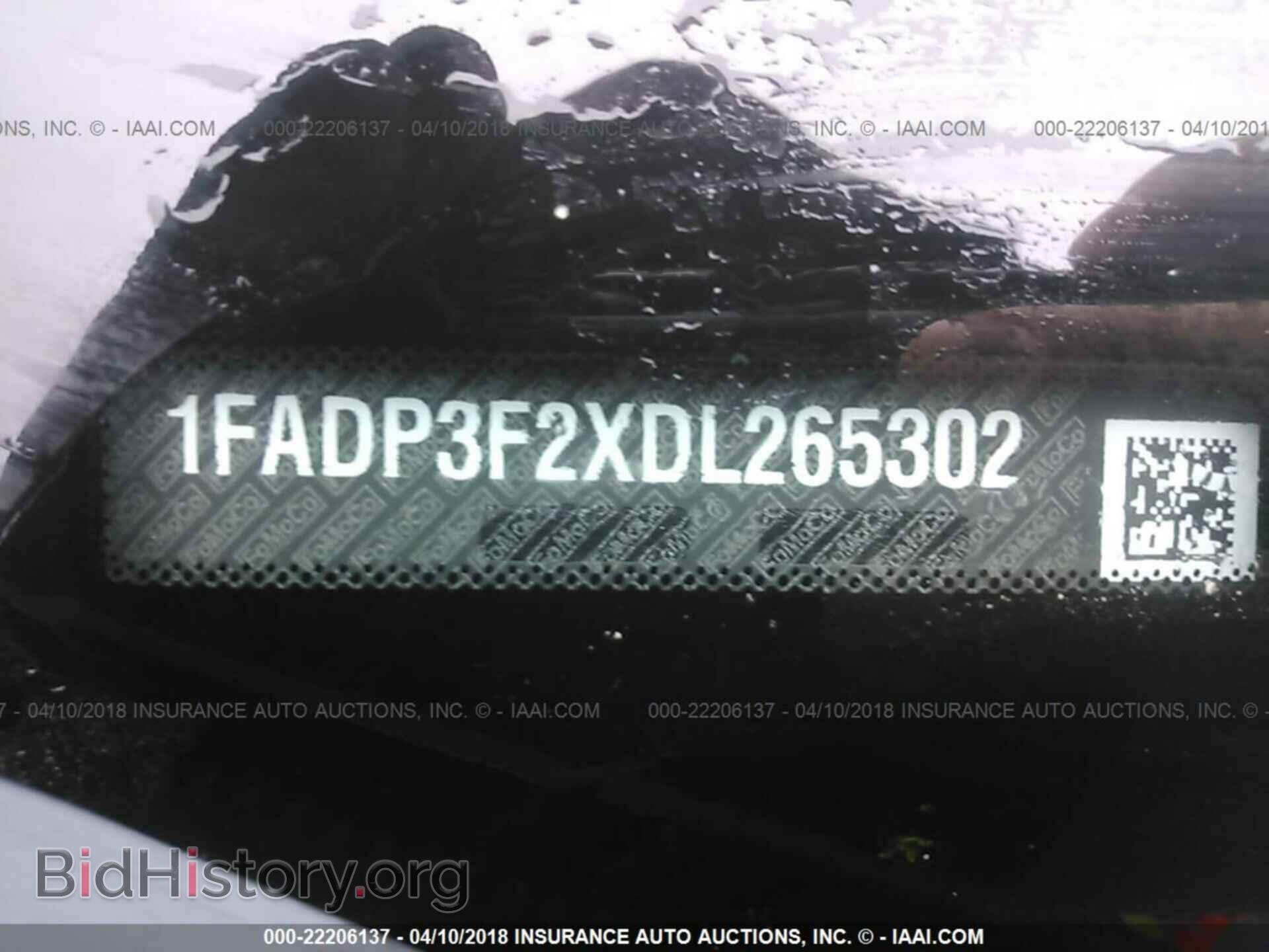 2013 Ford Focus - VIN: 1FADP3F2XDL265302 - Photo 9