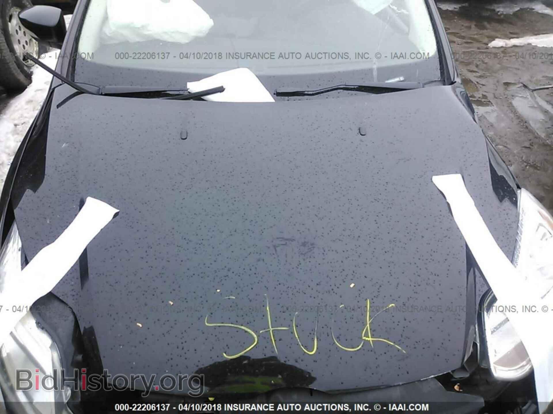 2013 Ford Focus - VIN: 1FADP3F2XDL265302 - Photo 10