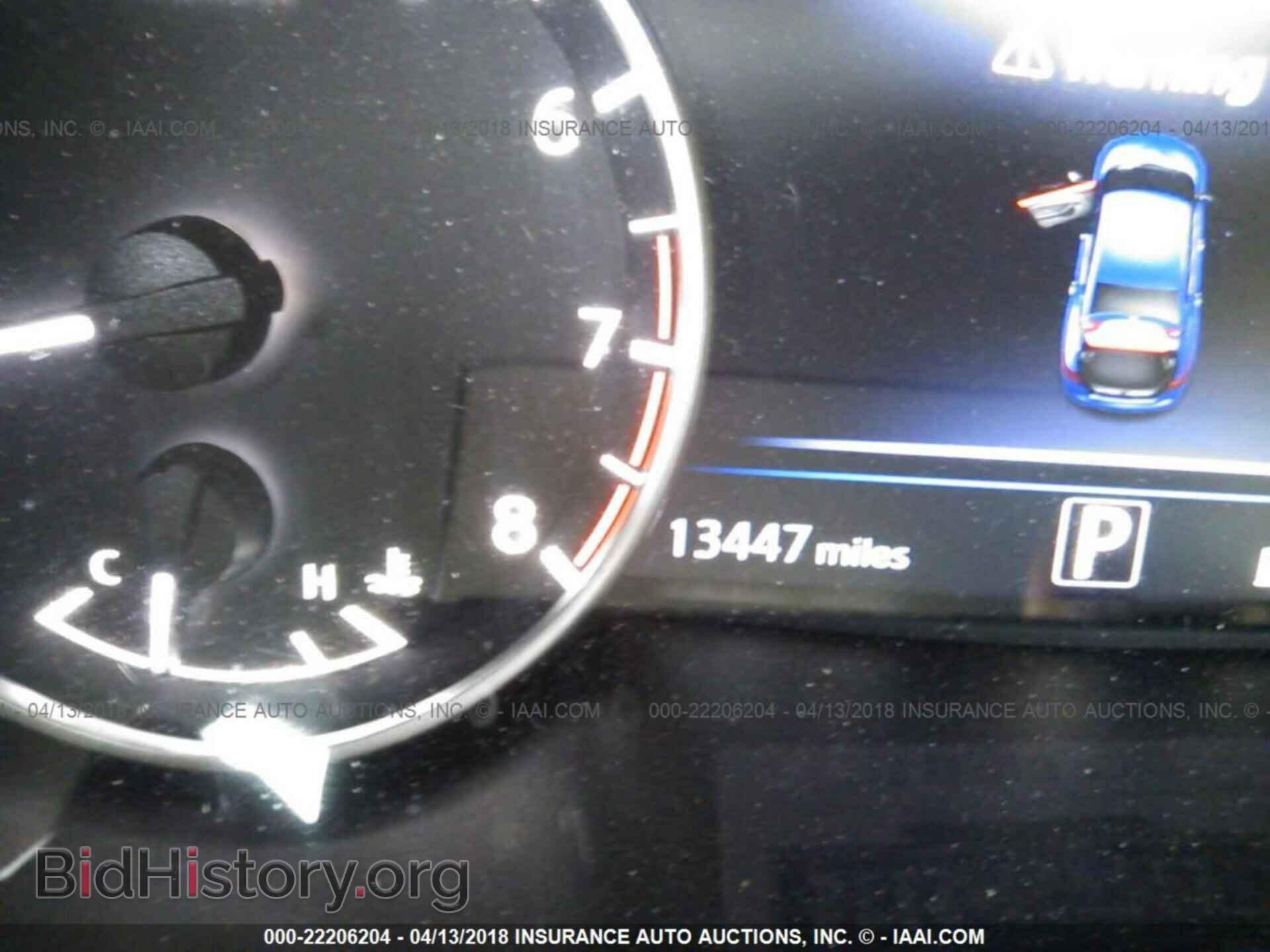 2017 Nissan Maxima - VIN: 1N4AA6AP4HC448239 - Фото 7