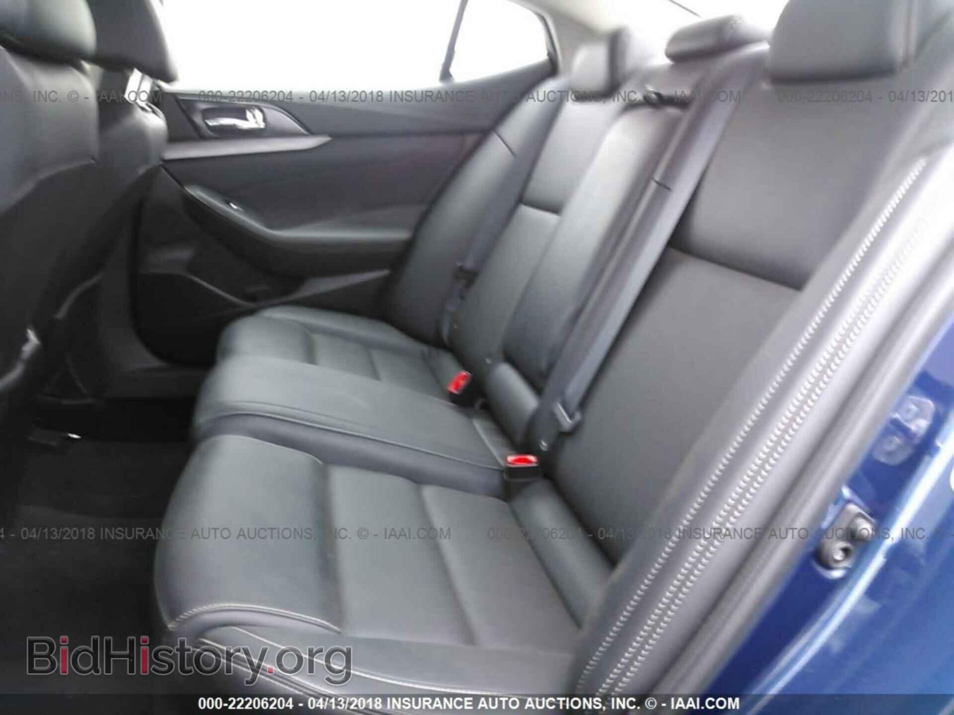 2017 Nissan Maxima - VIN: 1N4AA6AP4HC448239 - Фото 8