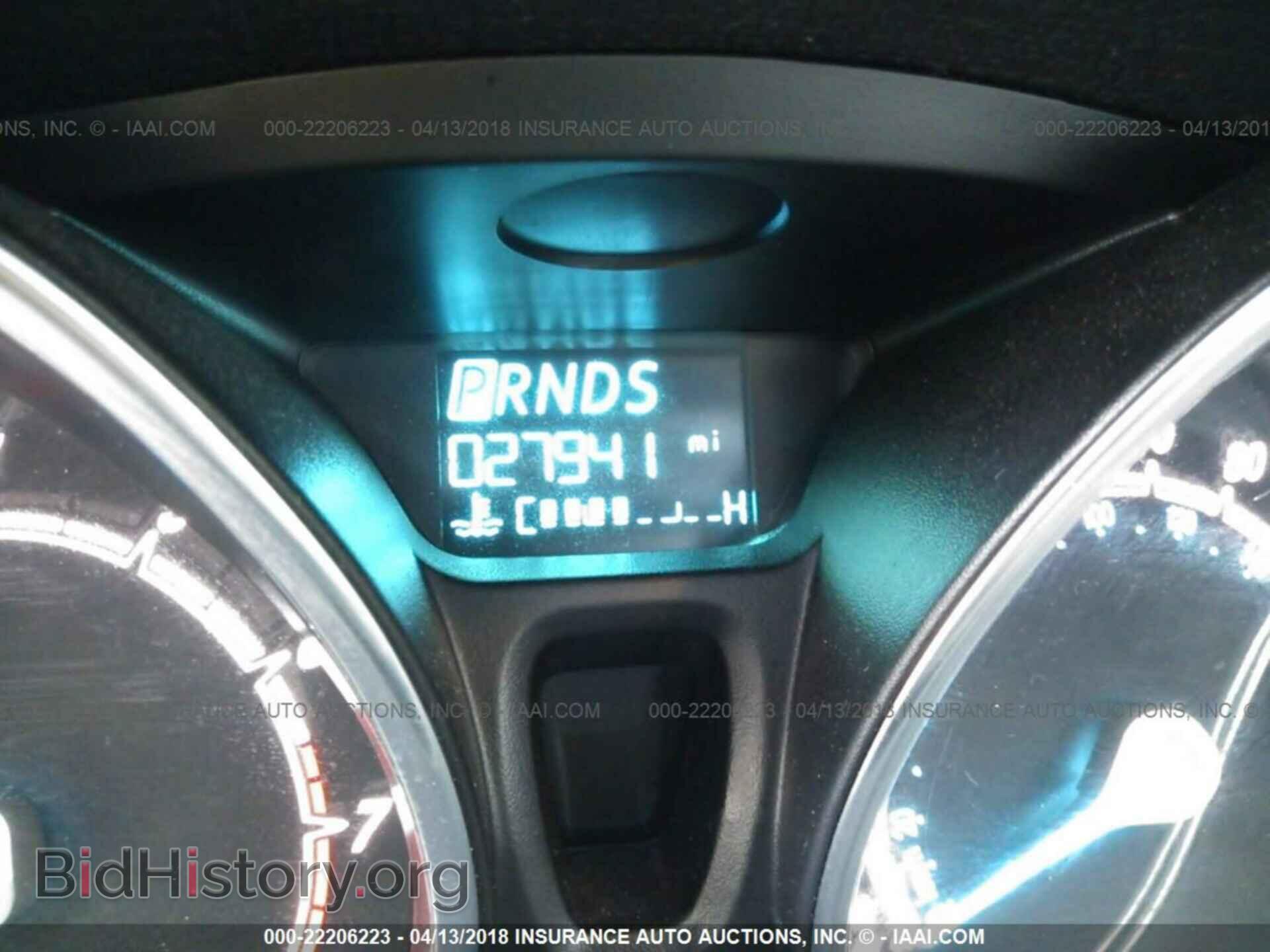 2017 Ford Fiesta - VIN: 3FADP4EJ6HM118560 - Фото 7