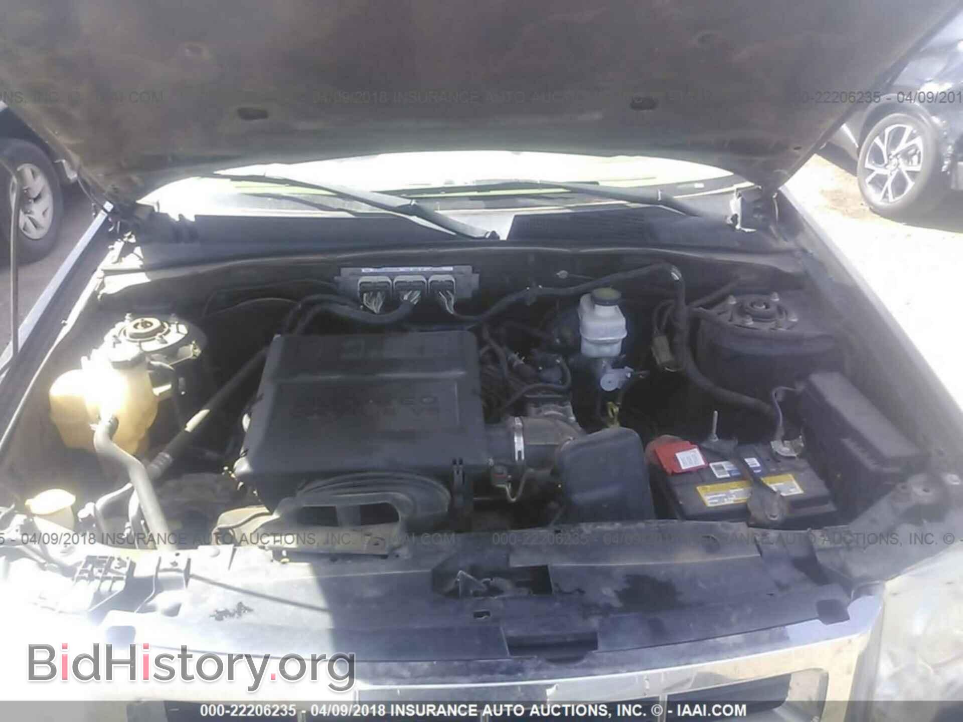 2012 Ford Escape - VIN: 1FMCU0DG1CKB67674 - Фото 10