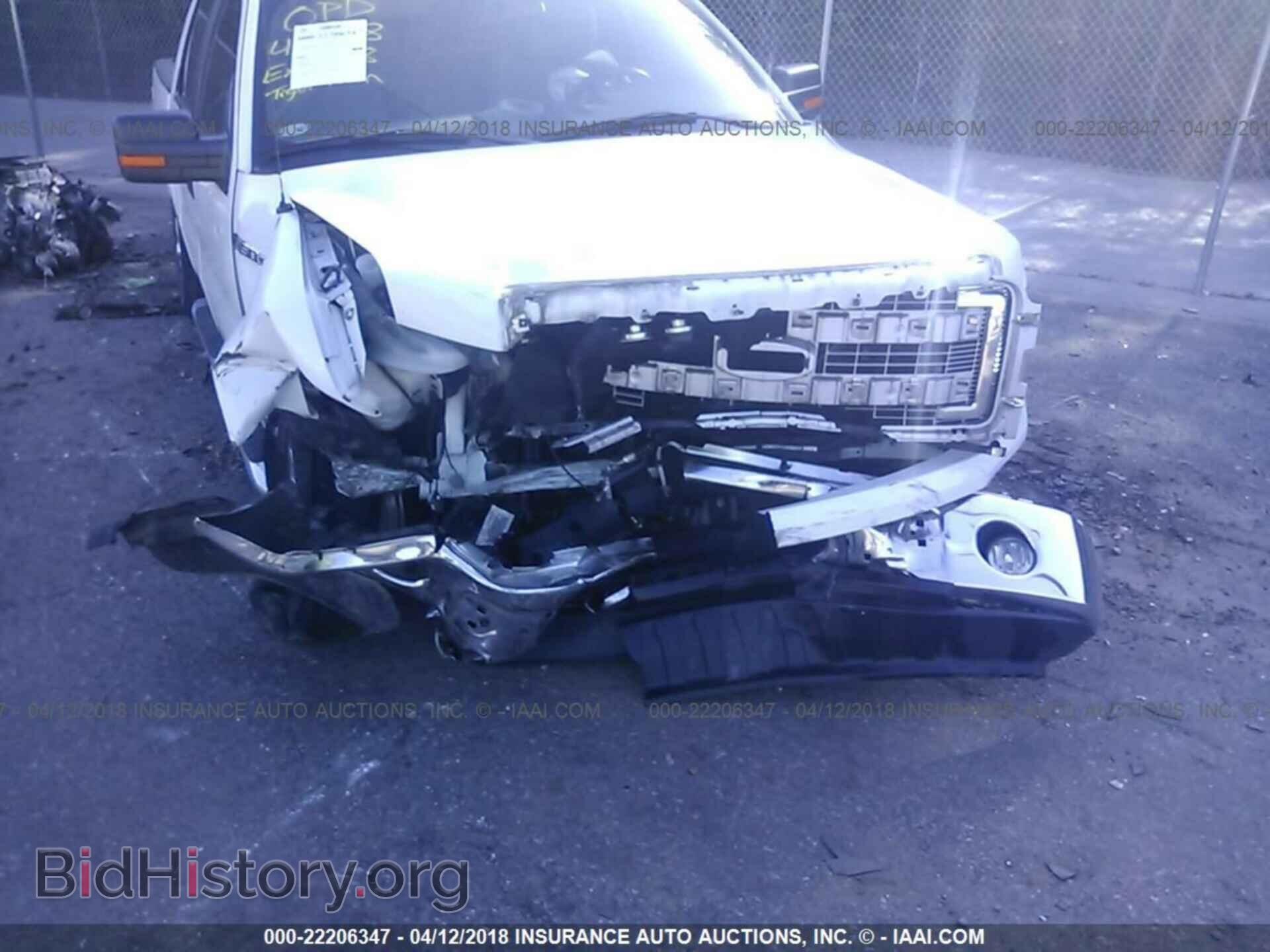 2013 Ford F150 - VIN: 1FTFW1CF5DKD02473 - Photo 6