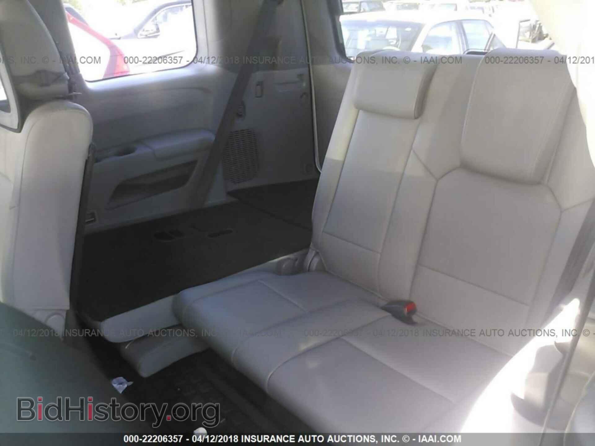 2013 Honda Pilot - VIN: 5FNYF3H92DB044398 - Фото 8