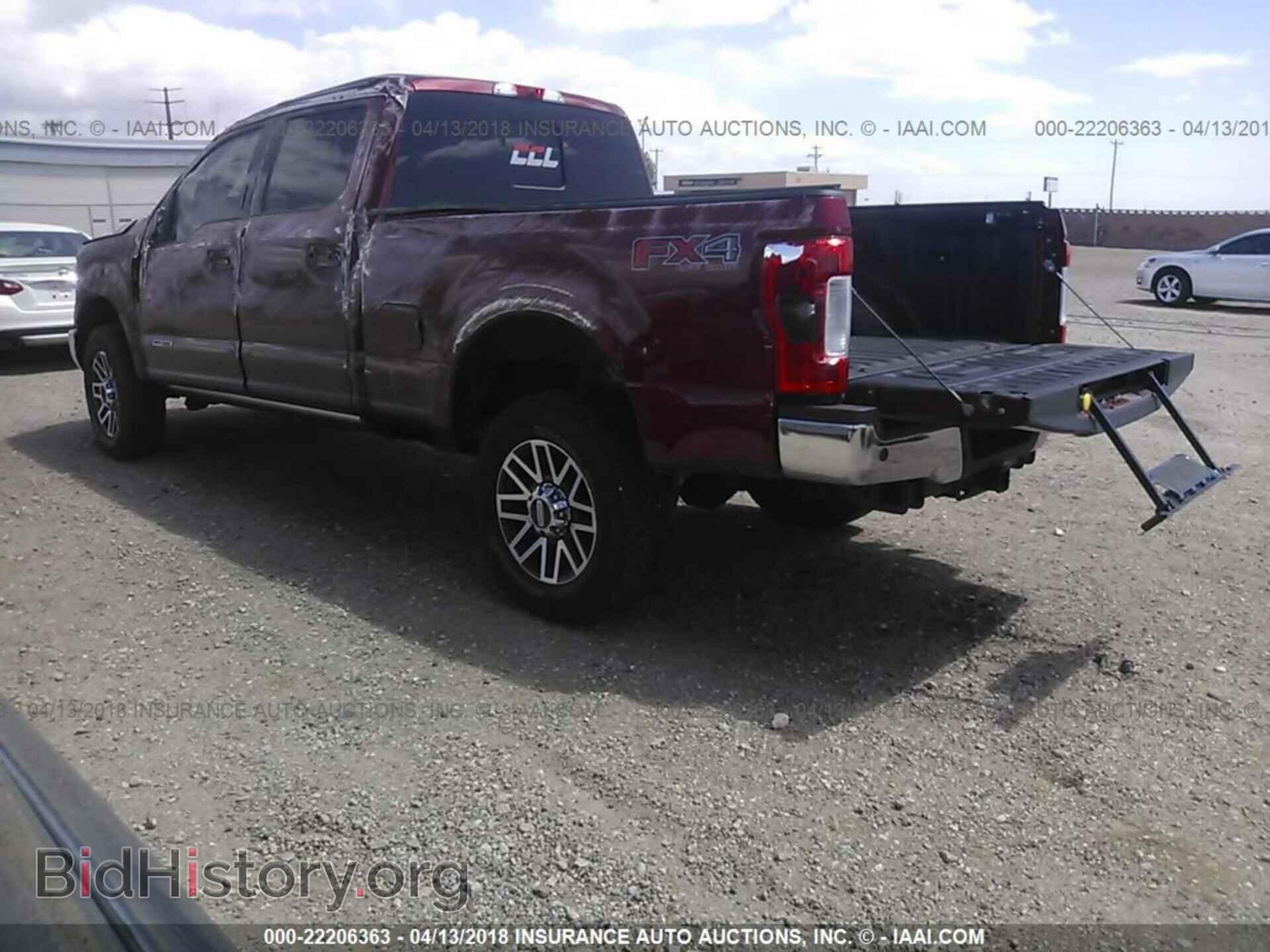 2017 Ford F250 - VIN: 1FT7W2BT0HEE24714 - Photo 3