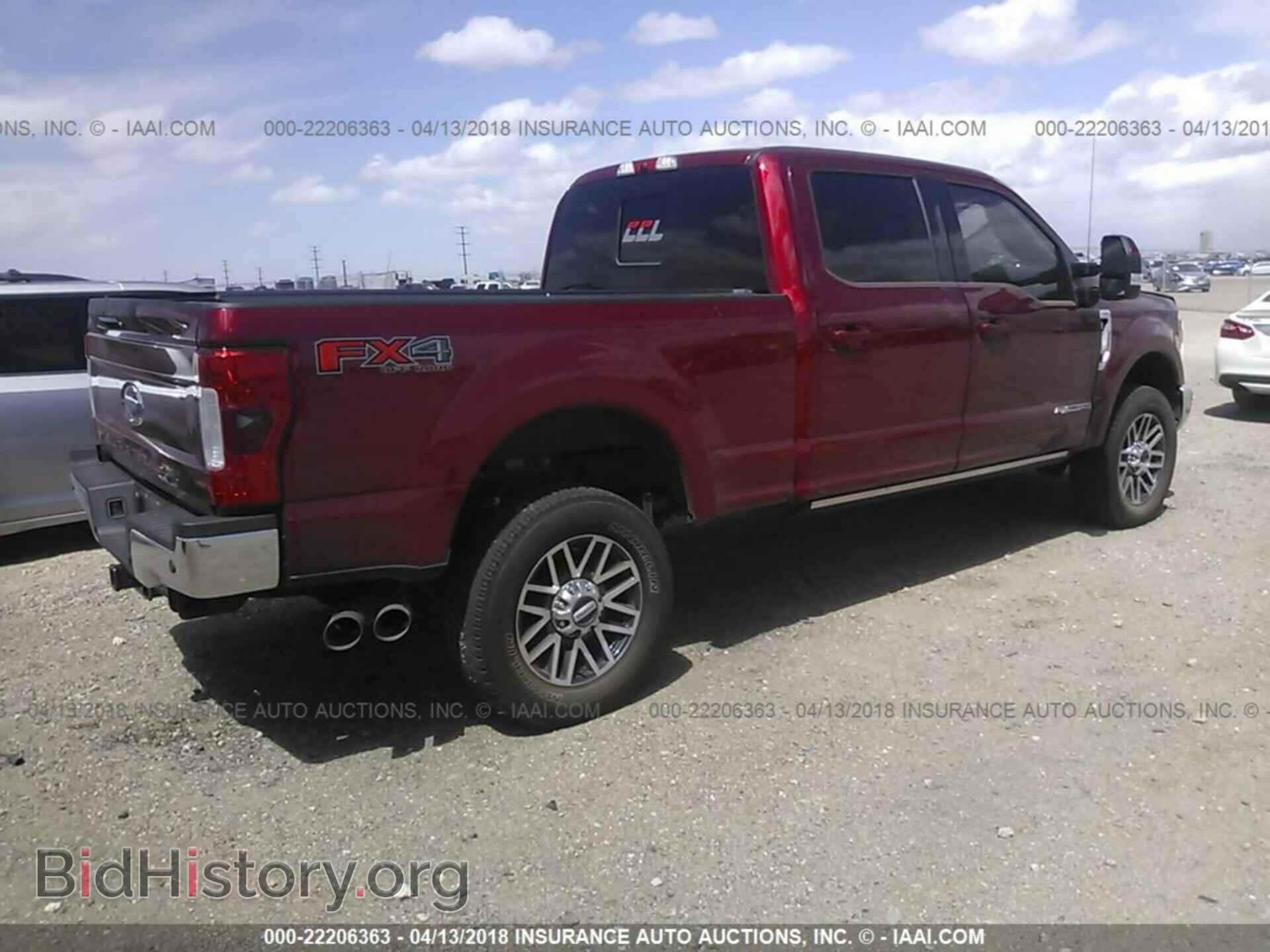 2017 Ford F250 - VIN: 1FT7W2BT0HEE24714 - Photo 4