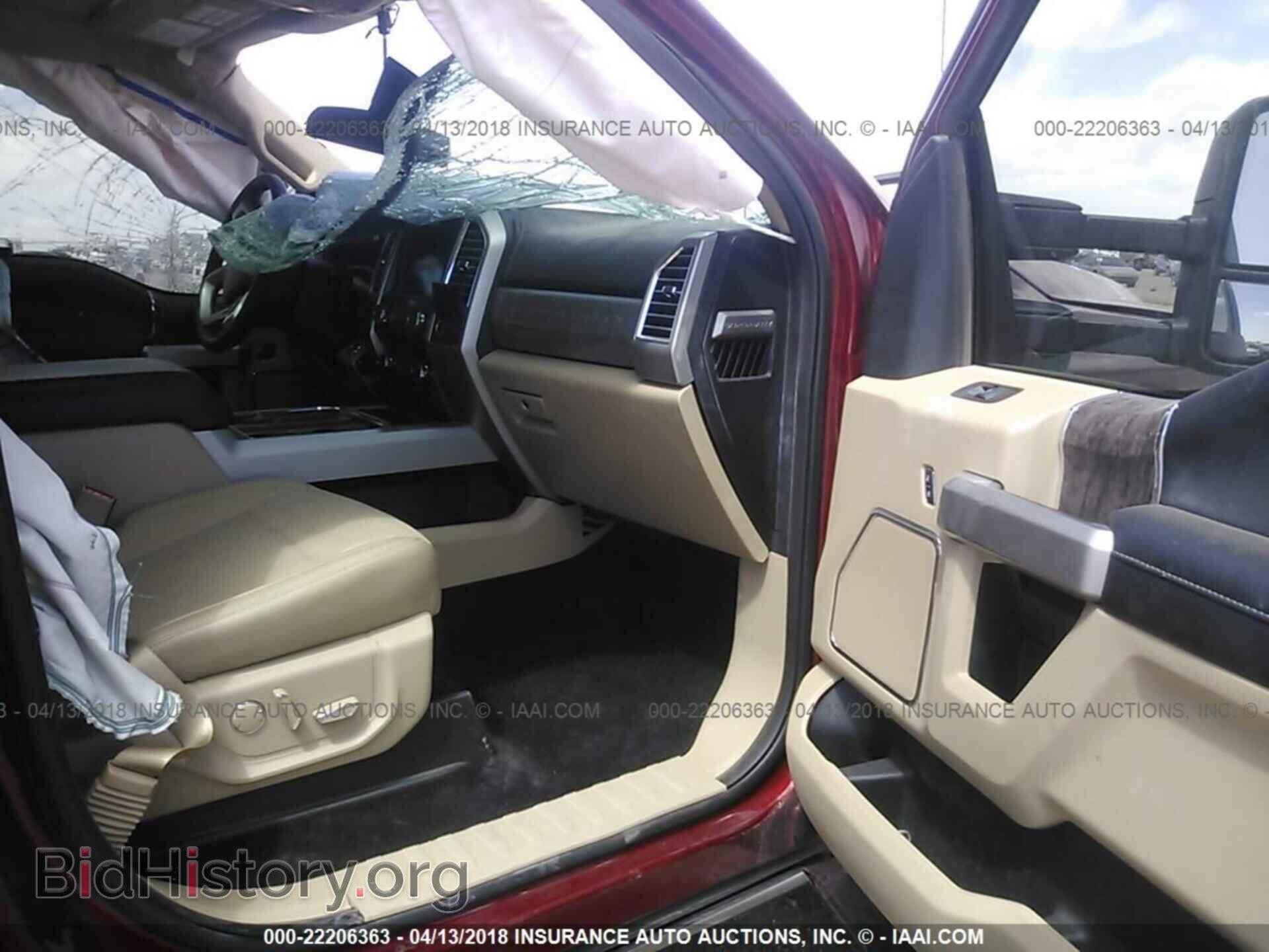 2017 Ford F250 - VIN: 1FT7W2BT0HEE24714 - Photo 5