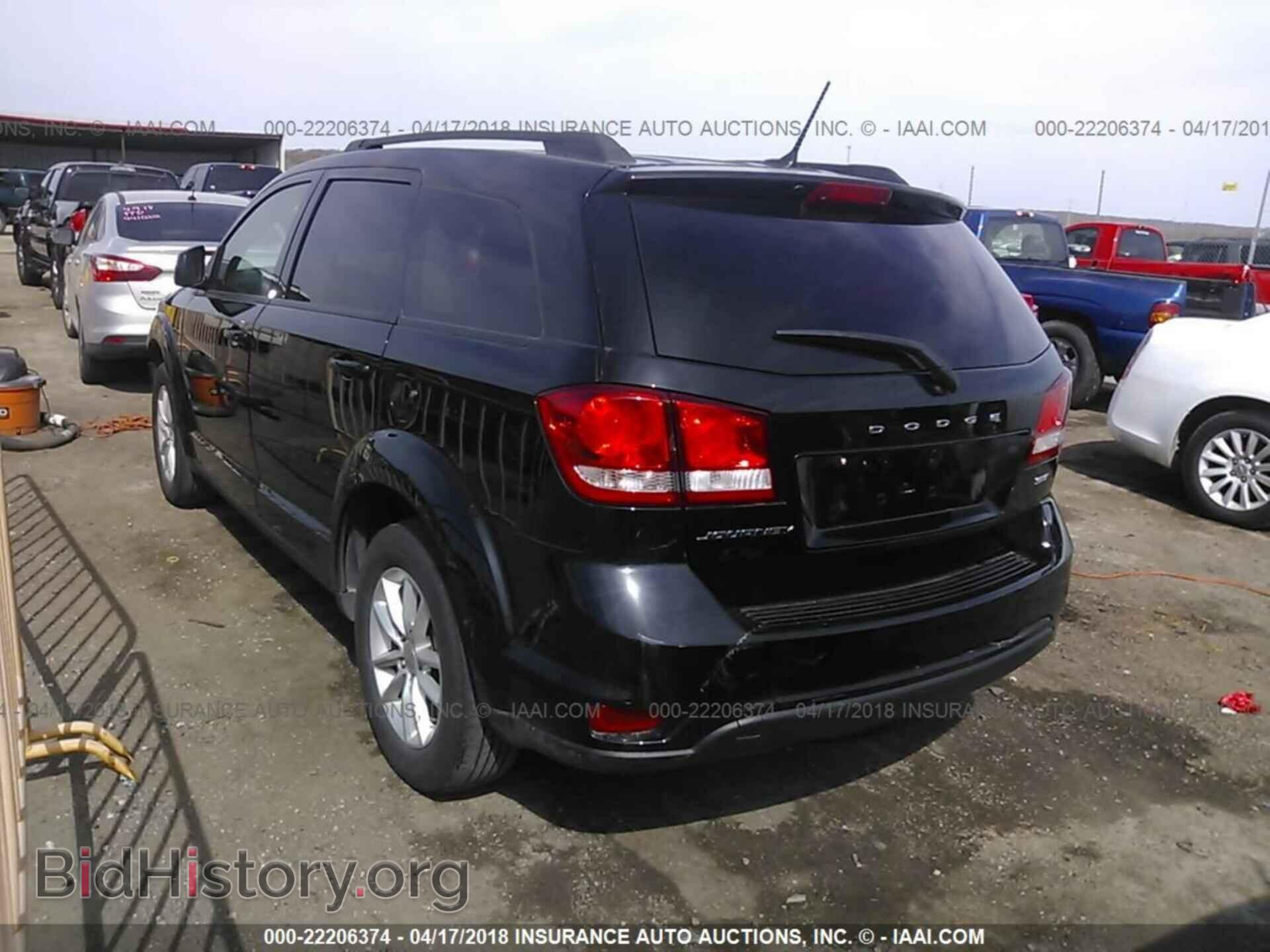 2017 Dodge Journey - VIN: 3C4PDCBB4HT508070 - Photo 3