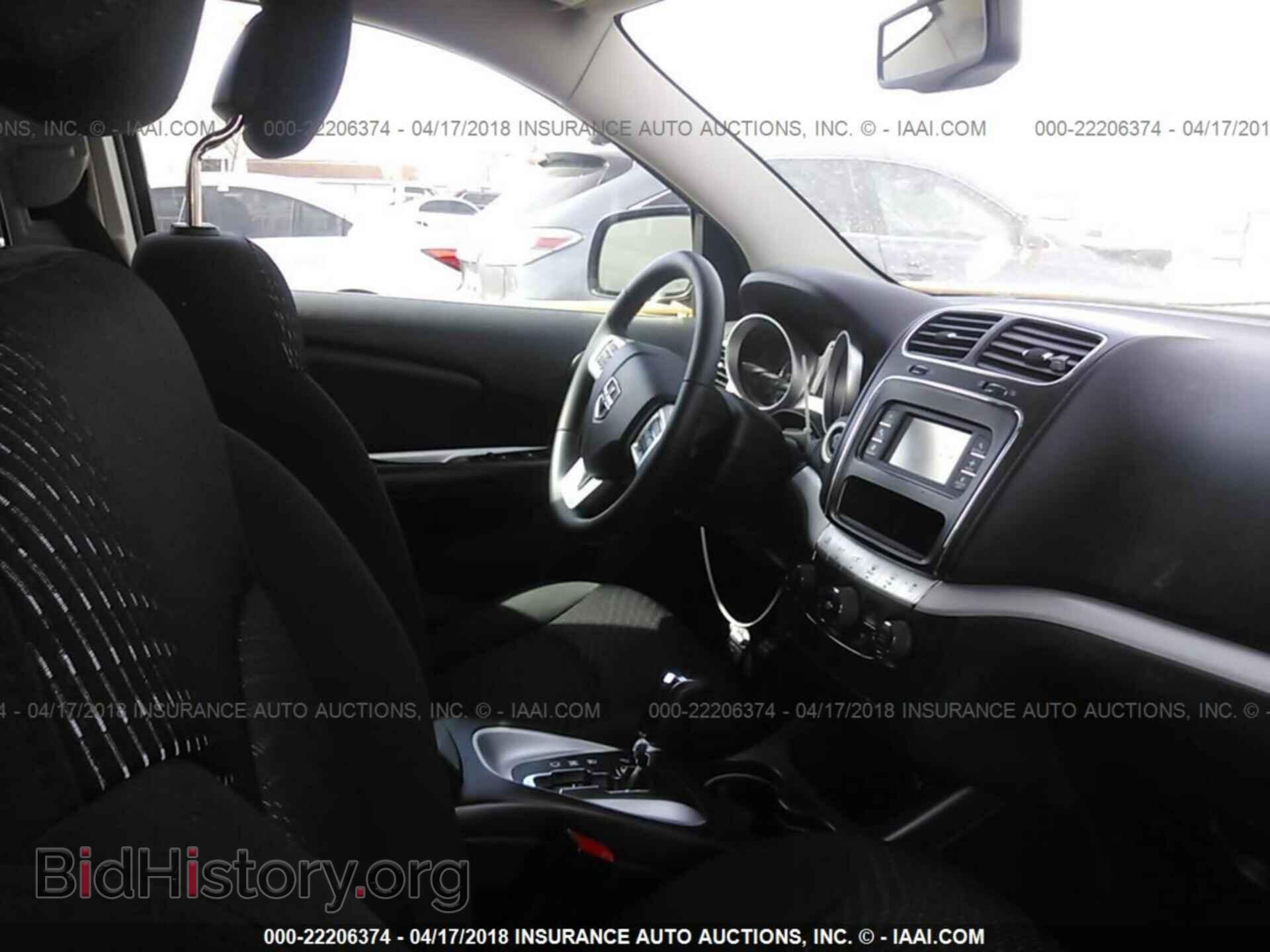 2017 Dodge Journey - VIN: 3C4PDCBB4HT508070 - Photo 5