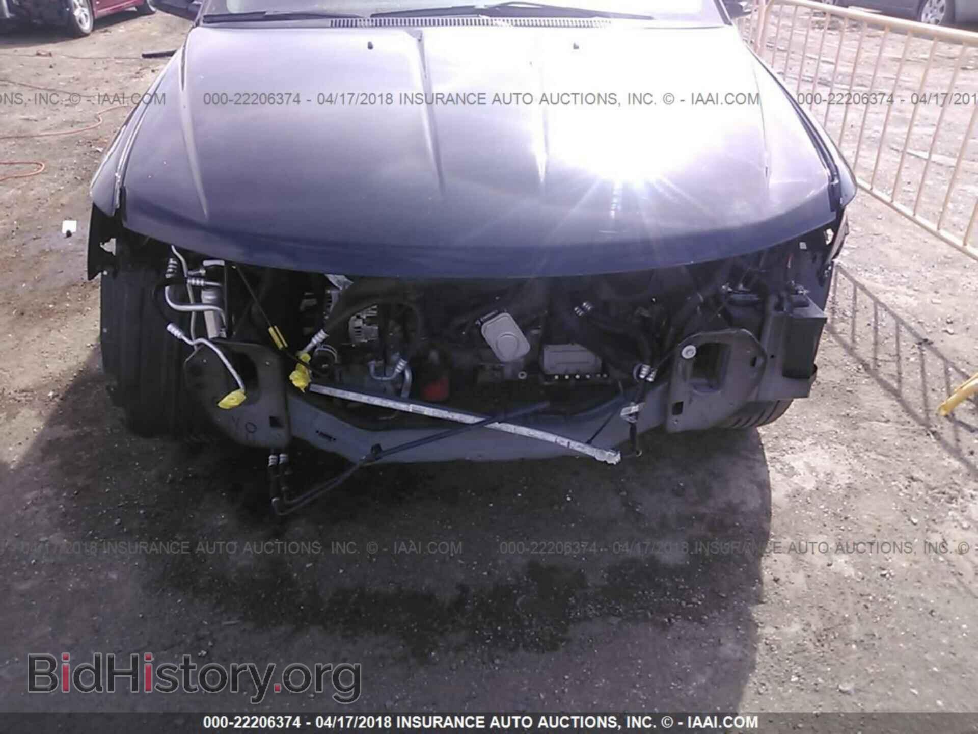 2017 Dodge Journey - VIN: 3C4PDCBB4HT508070 - Photo 6