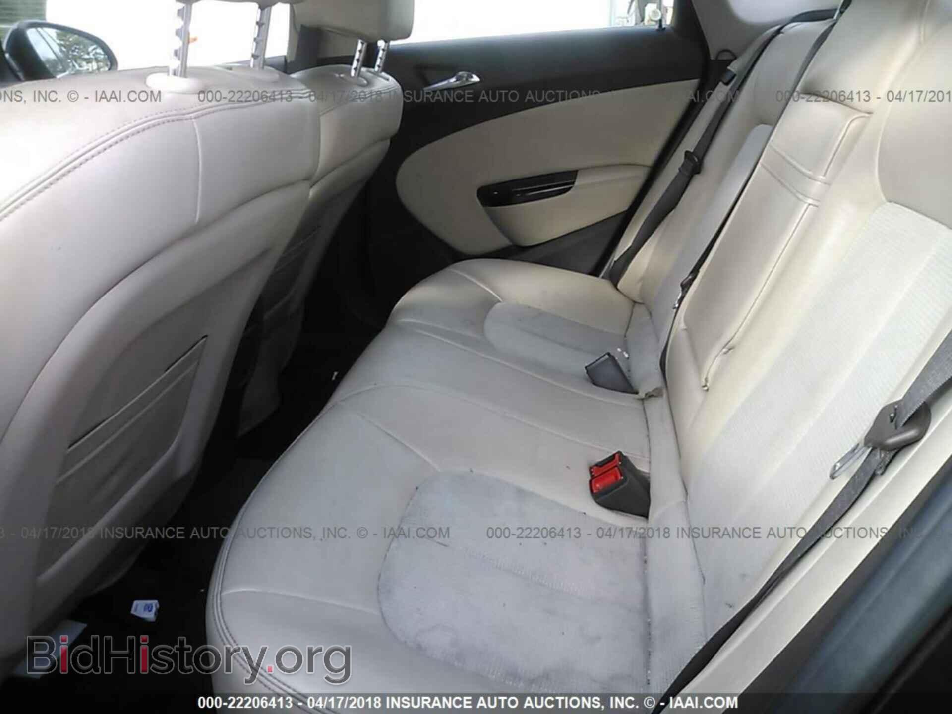 2013 Buick Verano - VIN: 1G4PP5SK4D4144893 - Фото 8
