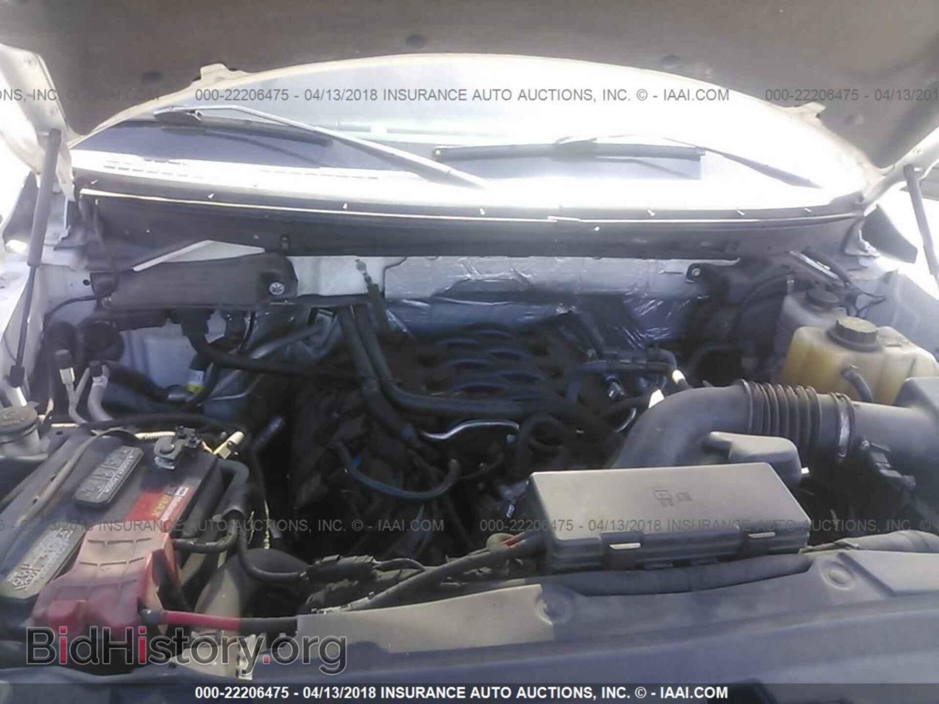 2011 Ford F150 - VIN: 1FTFW1EF0BKD36136 - Фото 10