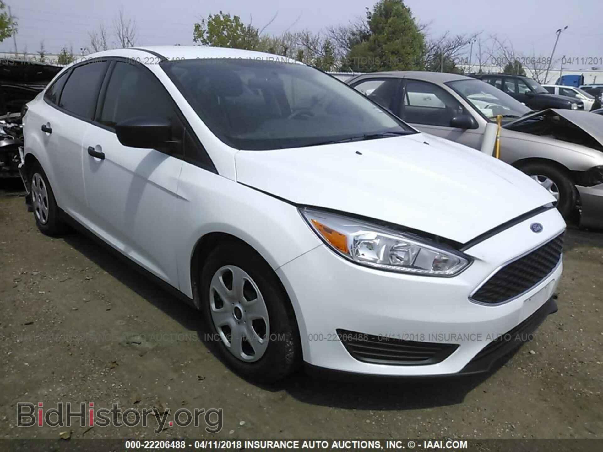 Photo 1FADP3E23HL229734 - Ford Focus 2017