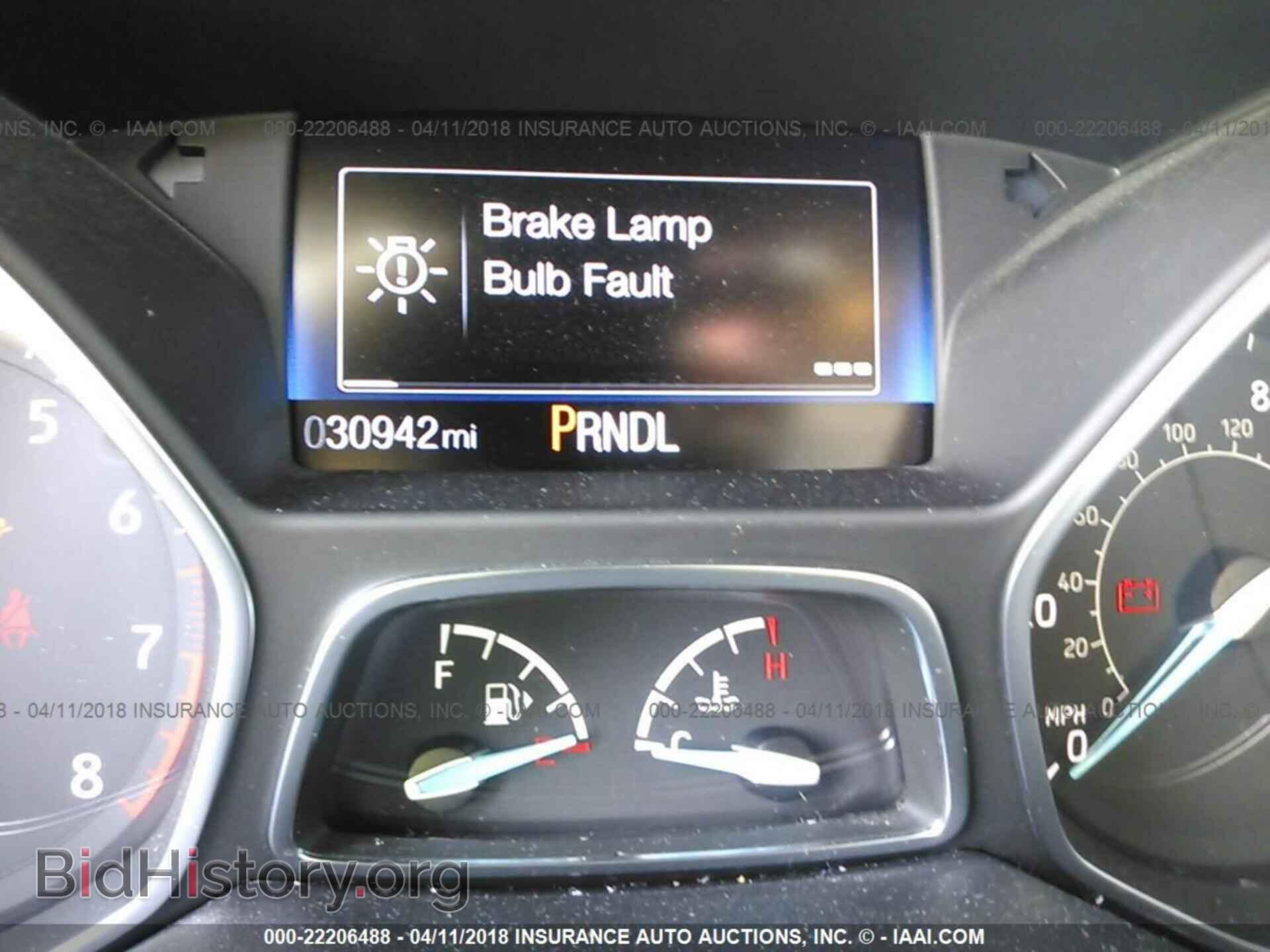 2017 Ford Focus - VIN: 1FADP3E23HL229734 - Photo 7