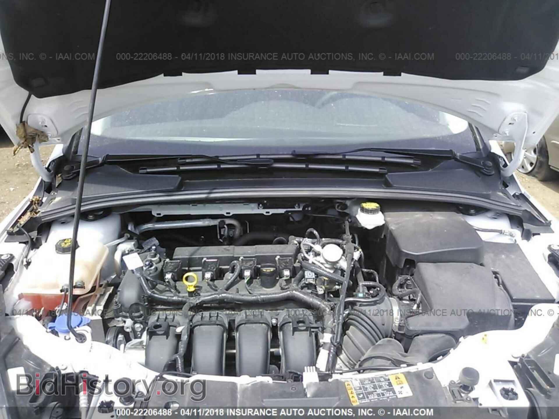 2017 Ford Focus - VIN: 1FADP3E23HL229734 - Photo 10