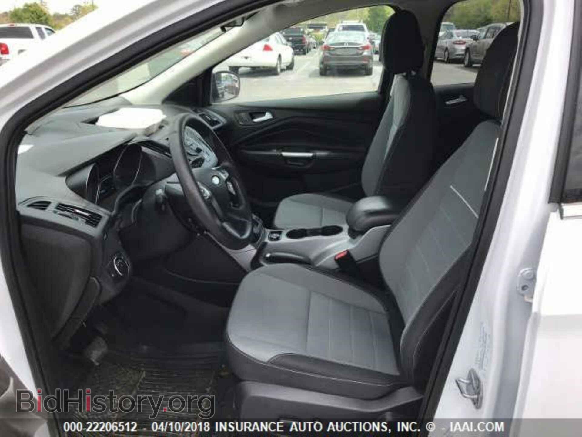 2014 Ford Escape - VIN: 1FMCU0G99EUD45397 - Фото 5