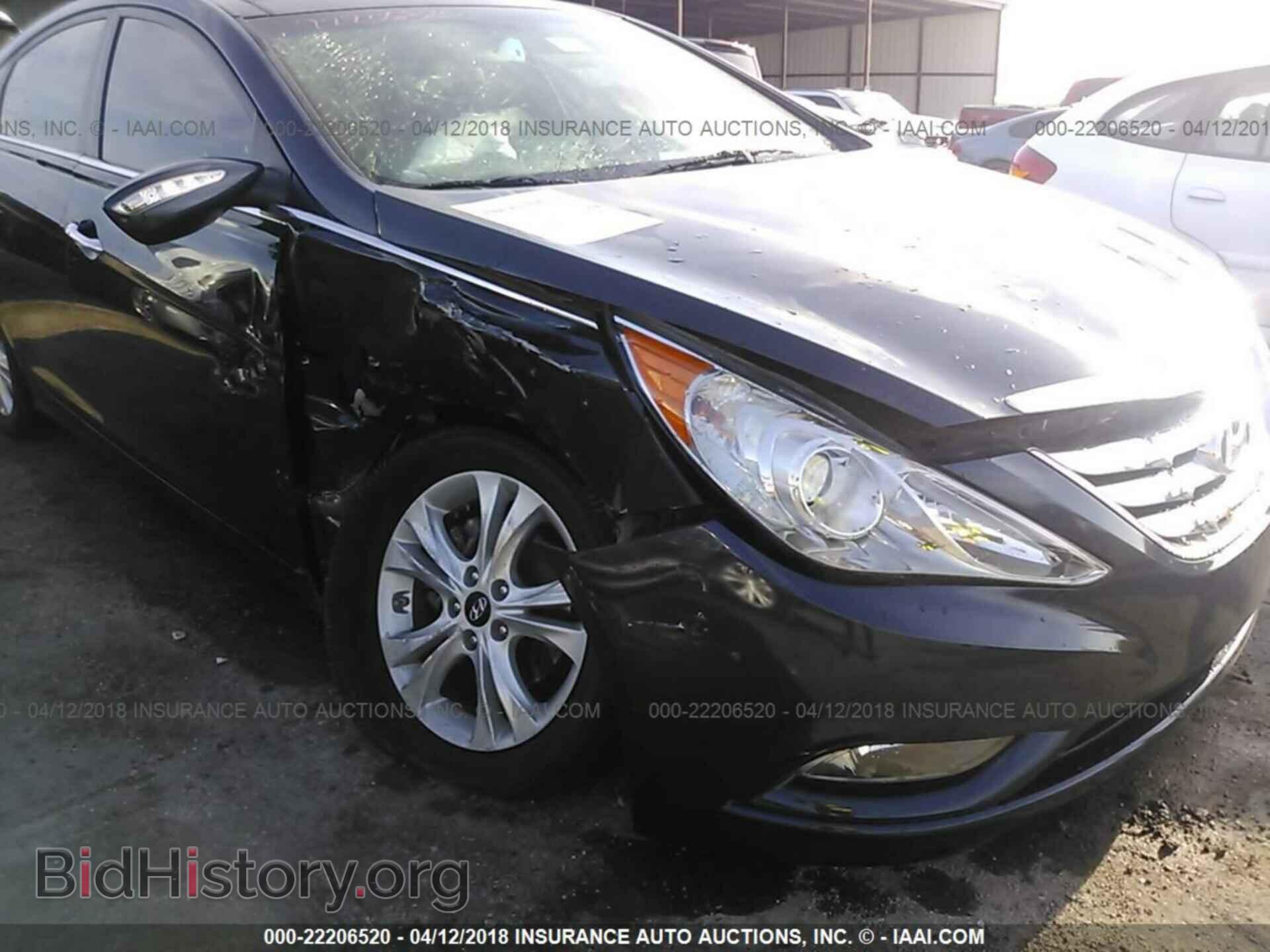 2012 Hyundai Sonata - VIN: 5NPEC4AC4CH431199 - Photo 6