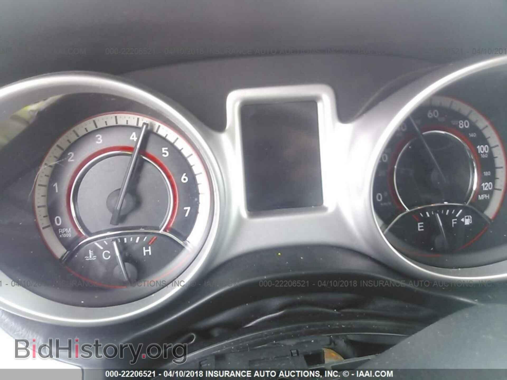 2014 Dodge Journey - VIN: 3C4PDCBB6ET250369 - Фото 7