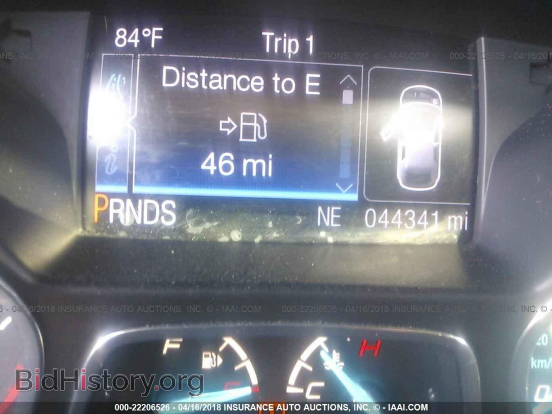 2013 Ford Escape - VIN: 1FMCU0HX5DUC55322 - Фото 7