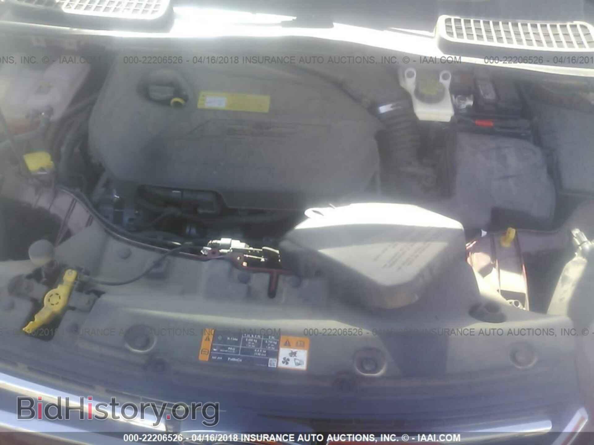 2013 Ford Escape - VIN: 1FMCU0HX5DUC55322 - Фото 10