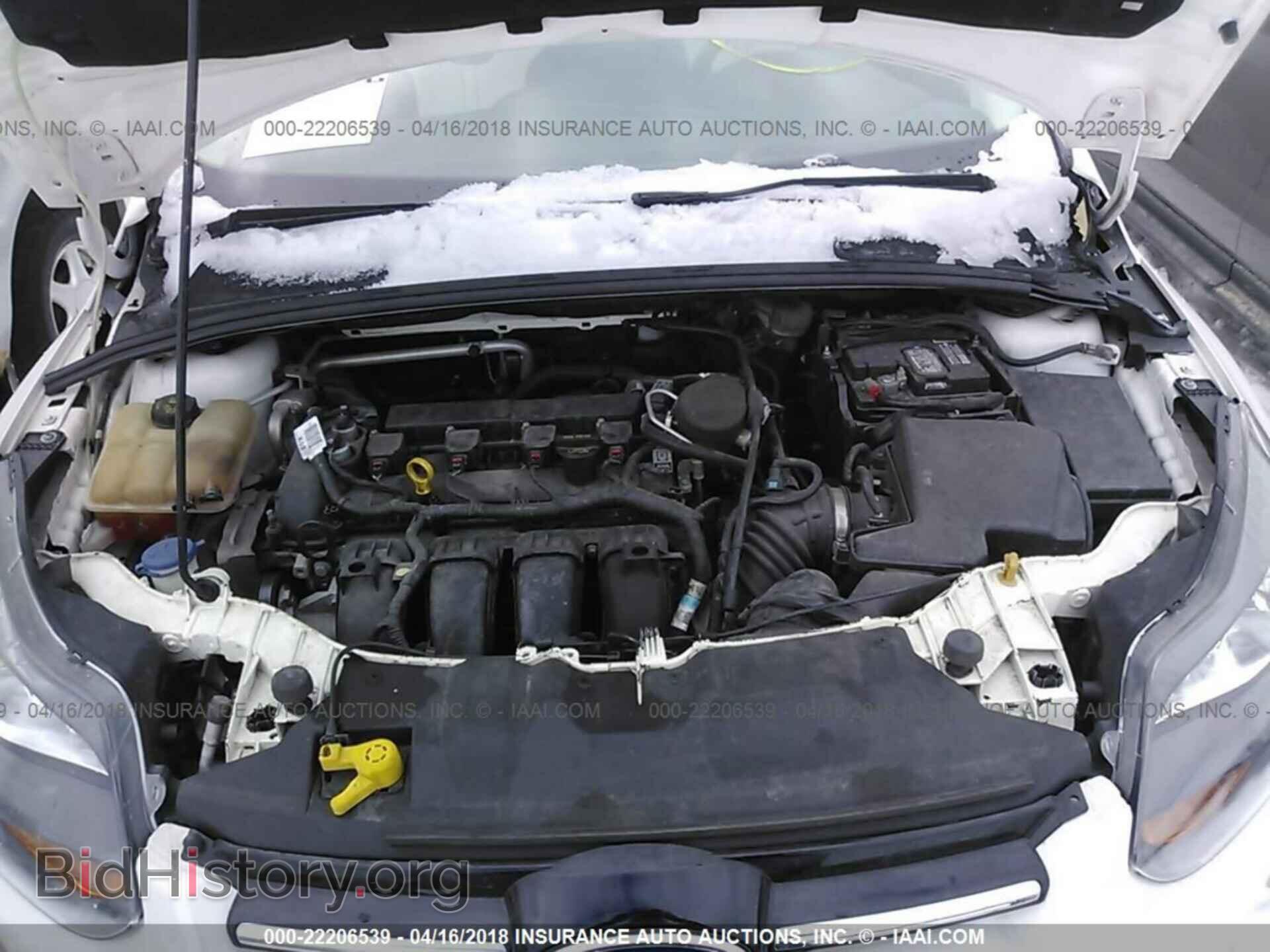 2014 Ford Focus - VIN: 1FADP3N20EL180942 - Photo 10