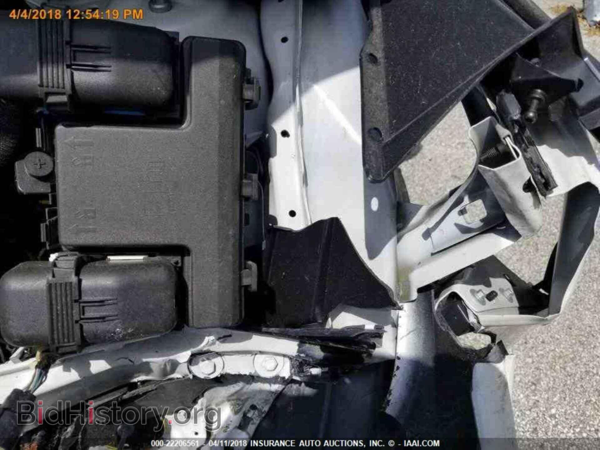 2017 Ford Edge - VIN: 2FMPK3K90HBB06072 - Photo 5