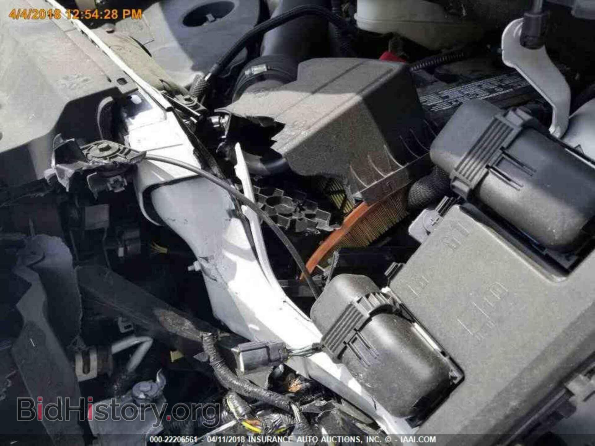 2017 Ford Edge - VIN: 2FMPK3K90HBB06072 - Photo 9