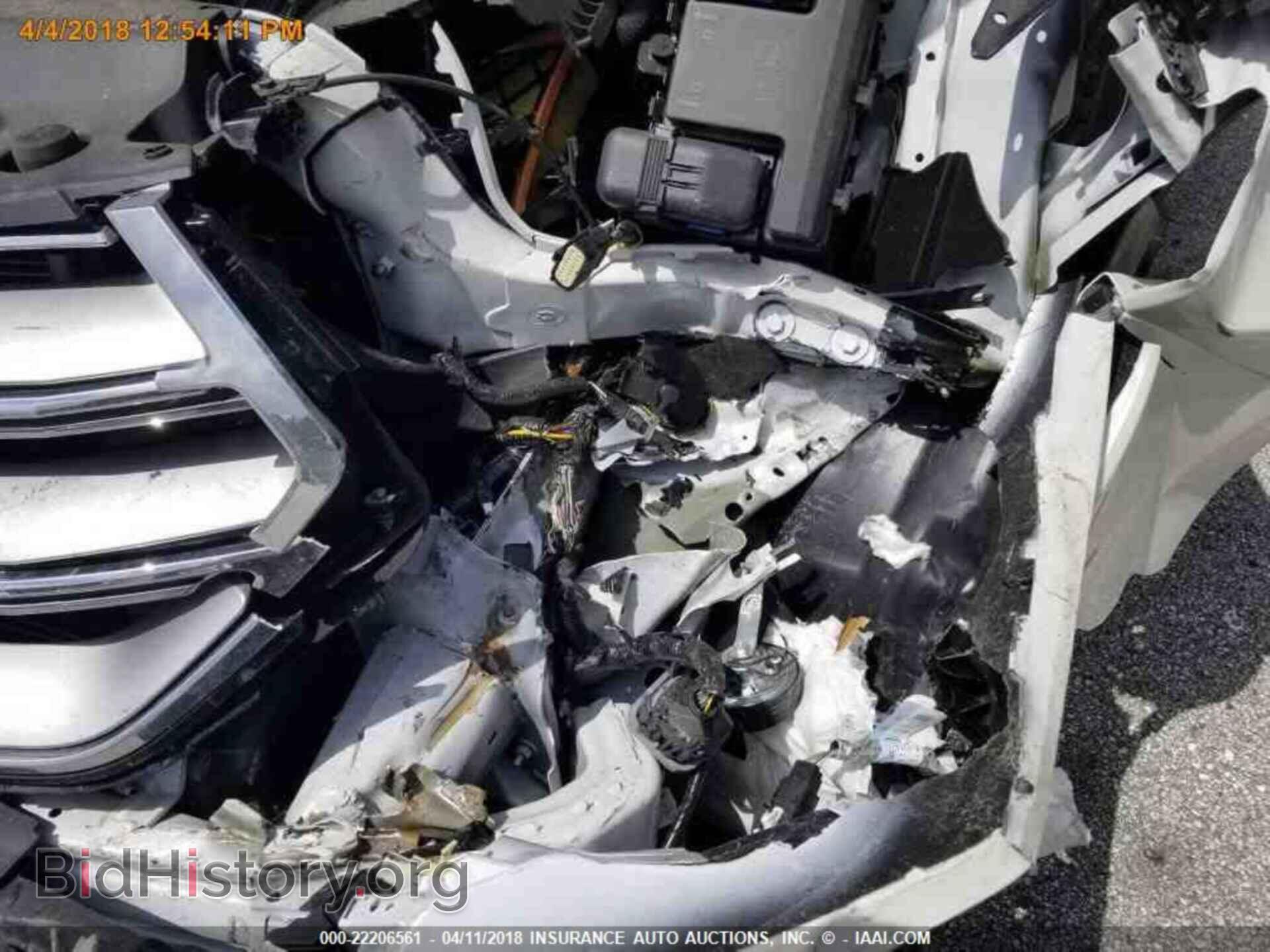 2017 Ford Edge - VIN: 2FMPK3K90HBB06072 - Photo 10