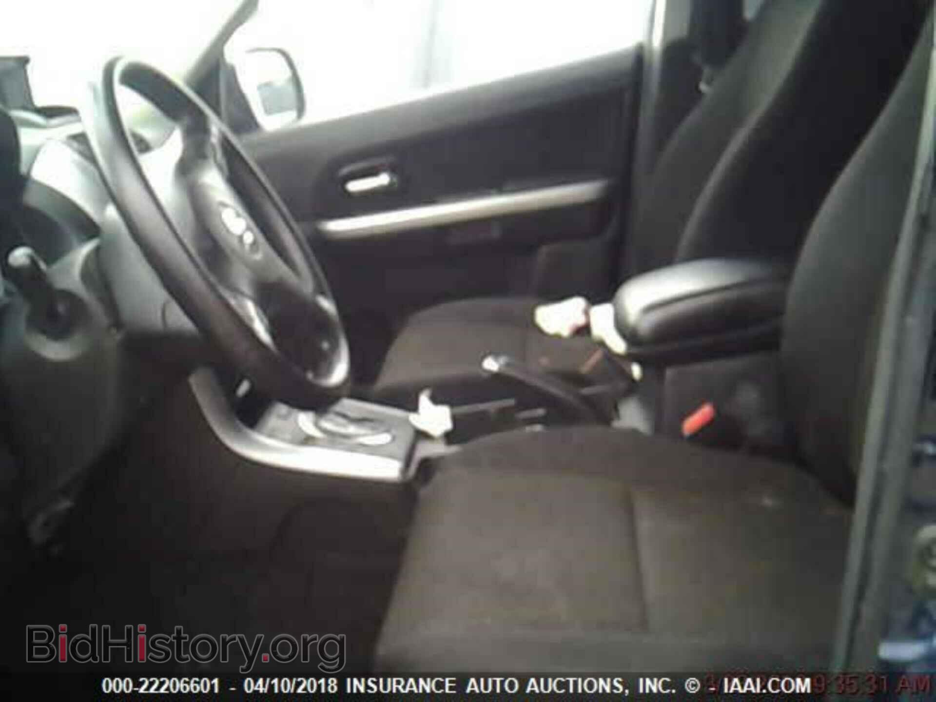 2012 Suzuki Grand vitara - VIN: JS3TE0D66C4100261 - Фото 5