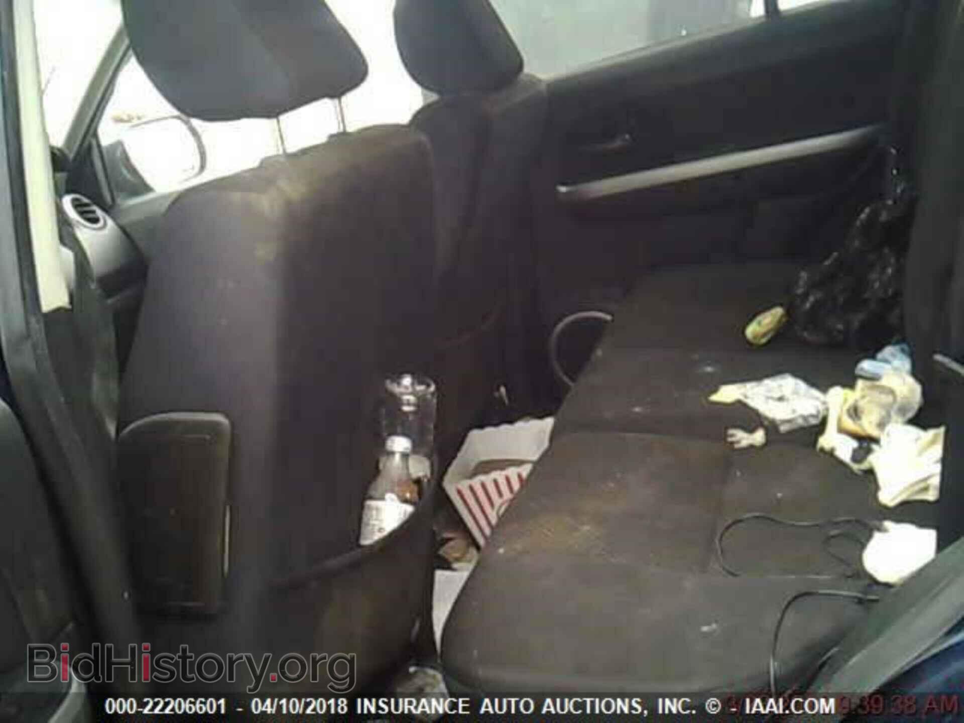 2012 Suzuki Grand vitara - VIN: JS3TE0D66C4100261 - Фото 8