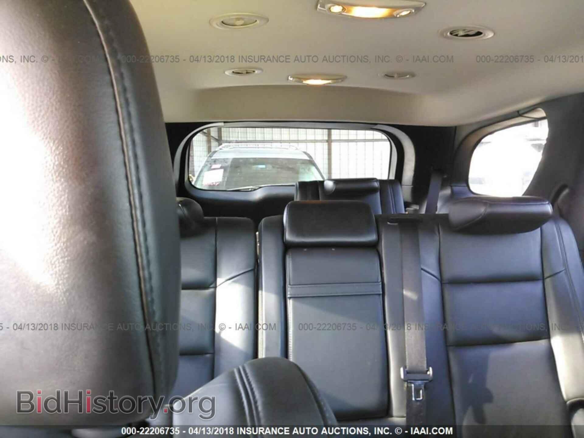 2013 Dodge Durango - VIN: 1C4RDHDG9DC584257 - Фото 8