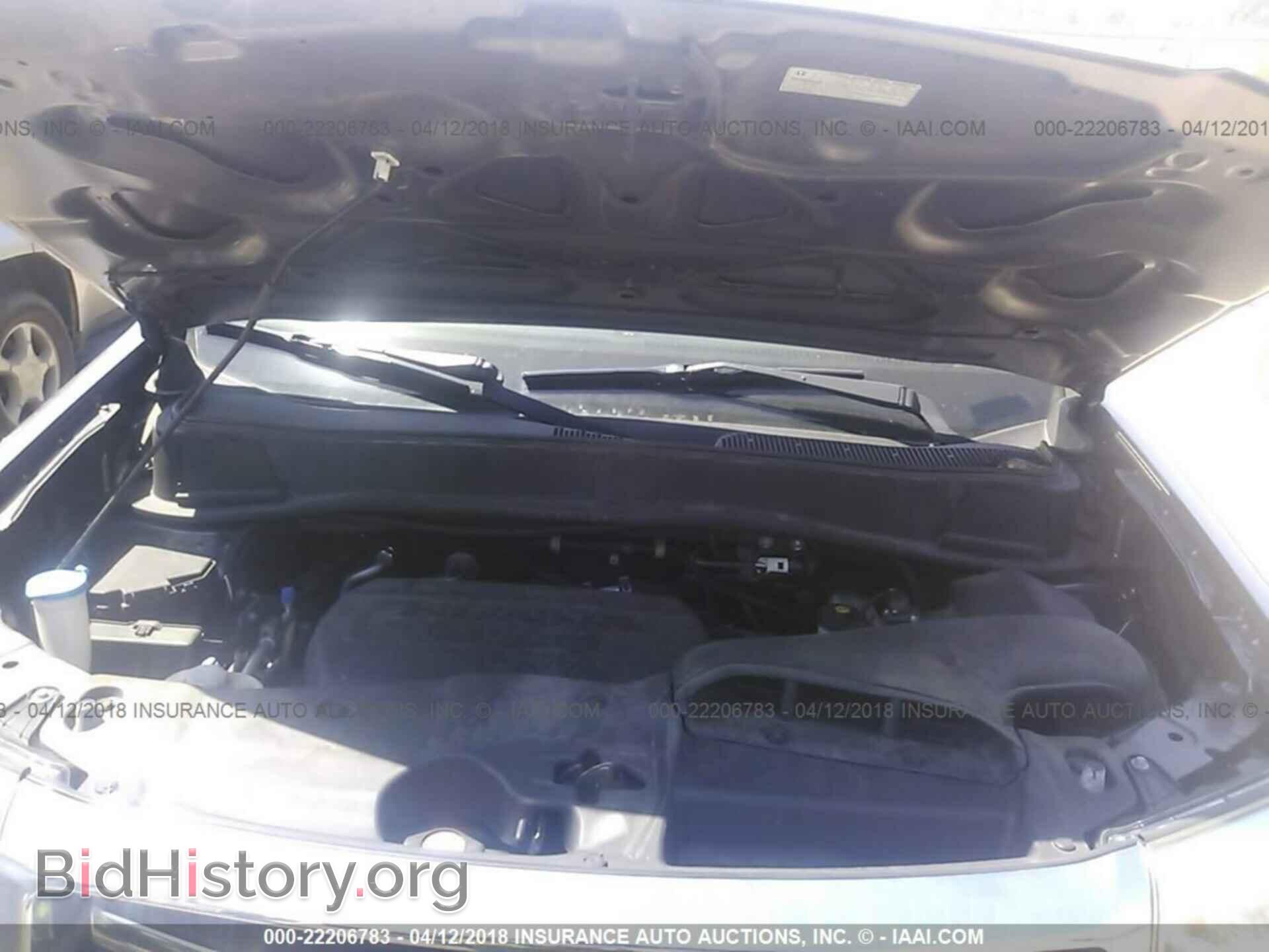 2014 Honda Pilot - VIN: 5FNYF3H41EB005100 - Фото 10