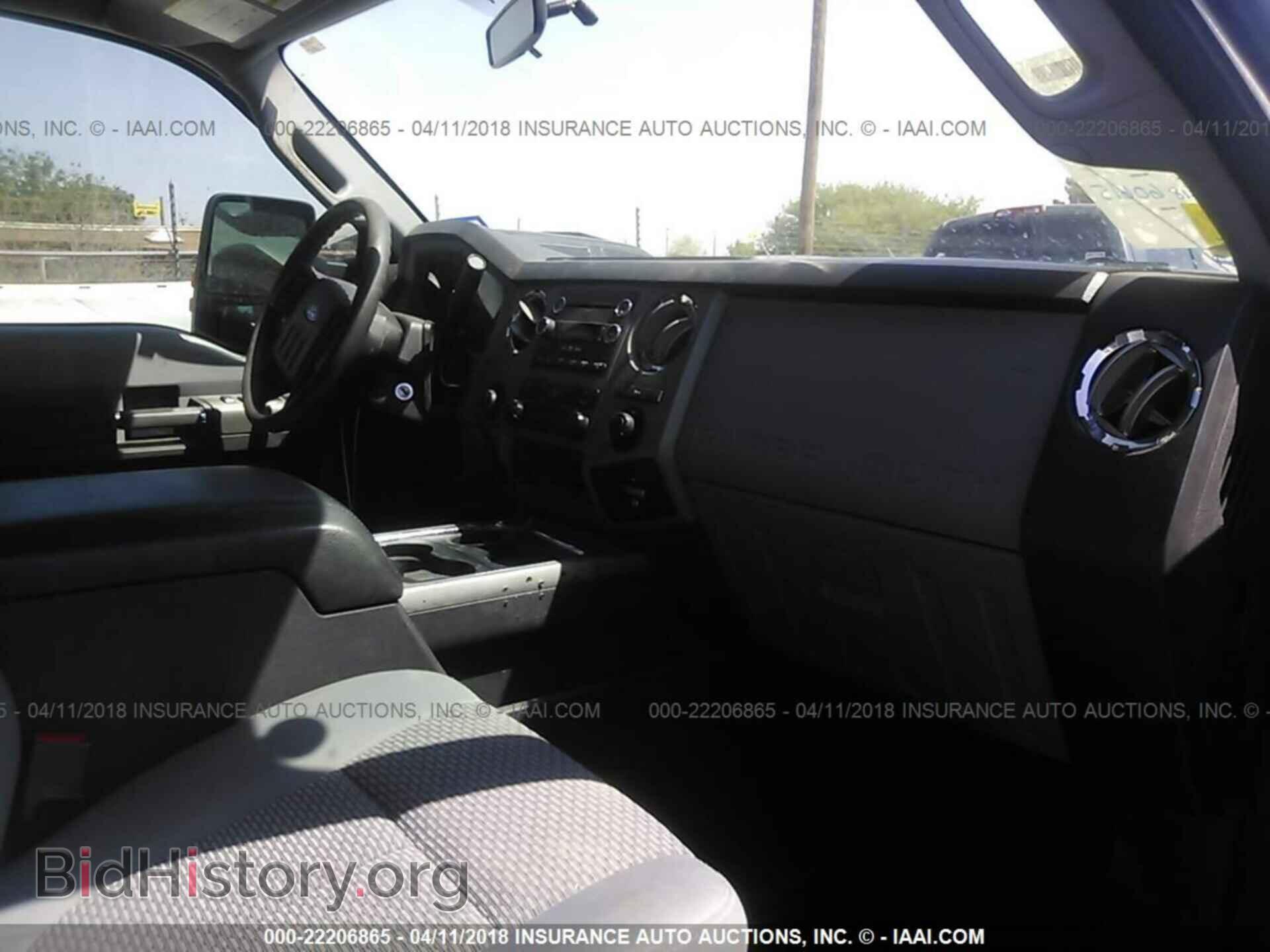 2012 Ford F250 - VIN: 1FT7W2BT2CEB41515 - Фото 5