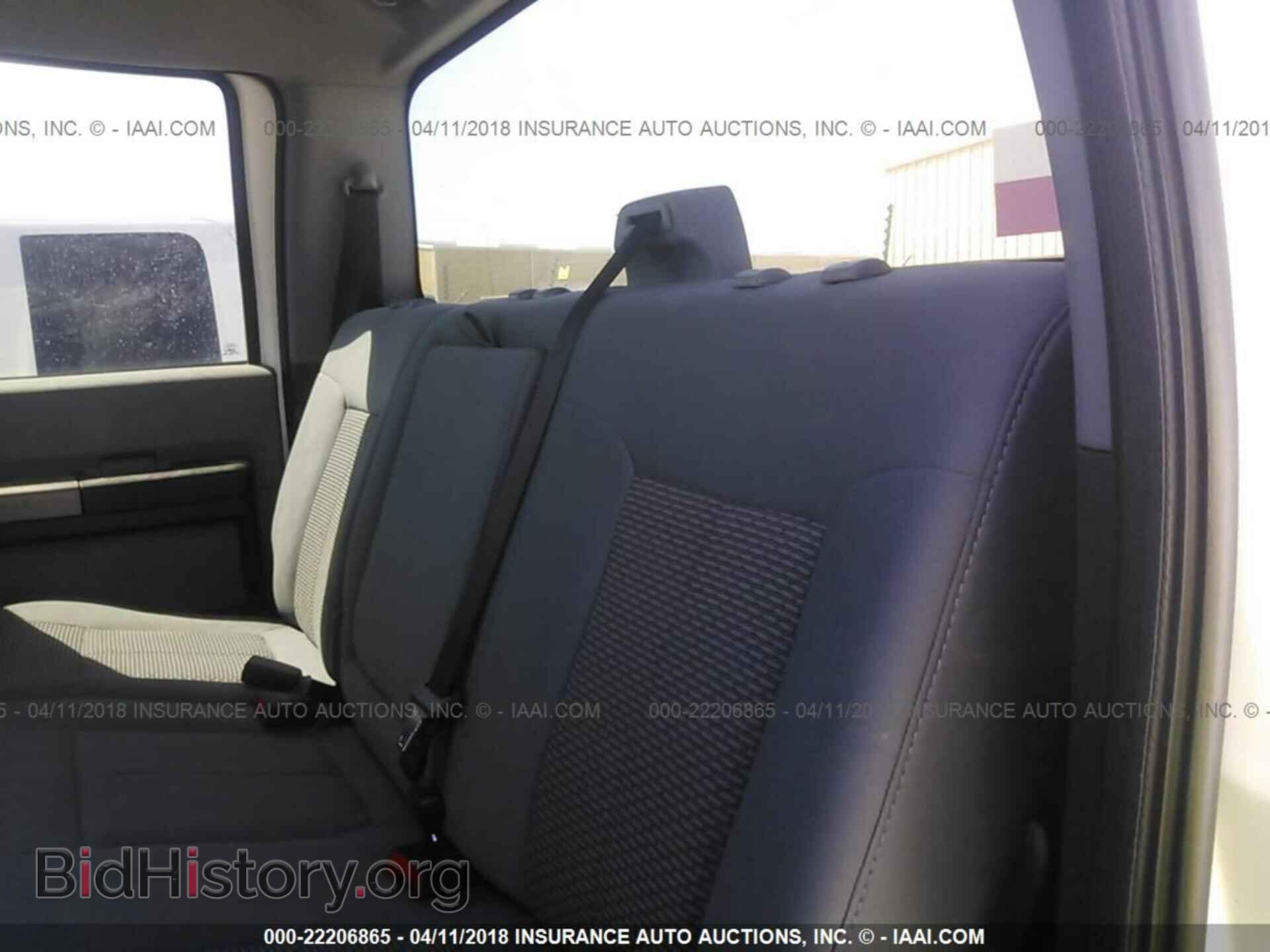 2012 Ford F250 - VIN: 1FT7W2BT2CEB41515 - Фото 8