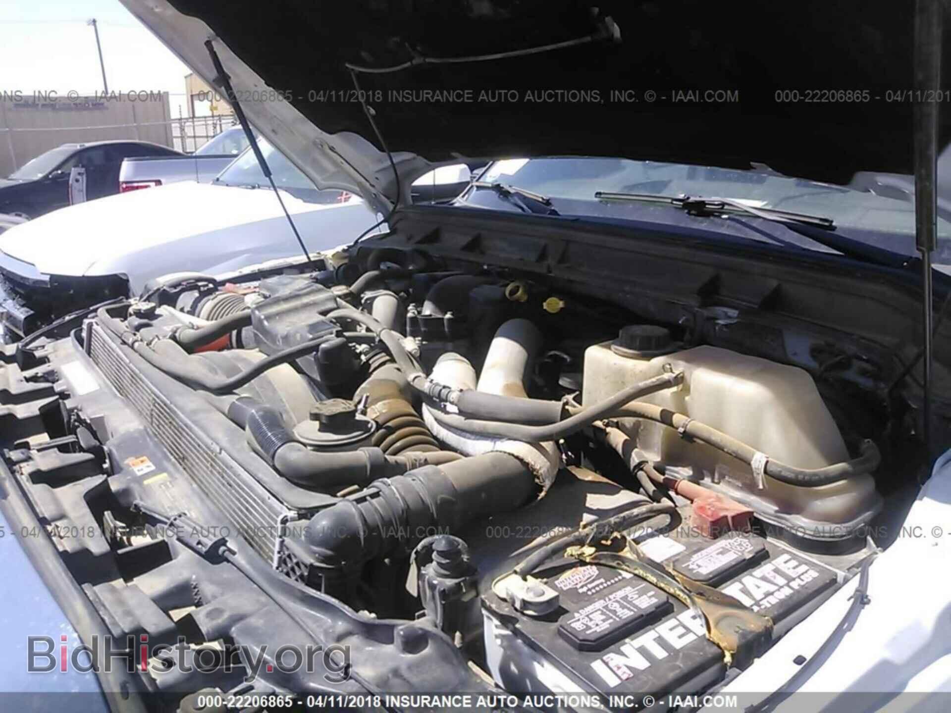 2012 Ford F250 - VIN: 1FT7W2BT2CEB41515 - Фото 10