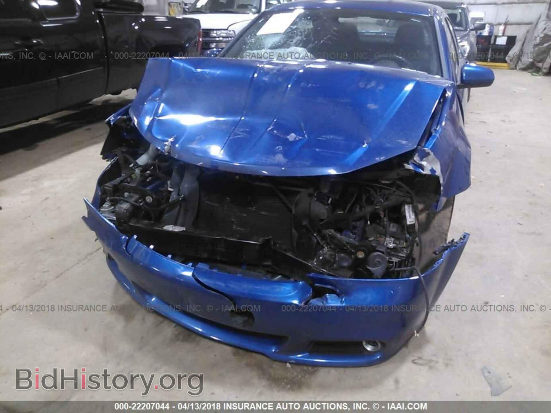 2013 Dodge Avenger - VIN: 1C3CDZCB2DN582618 - Фото 6