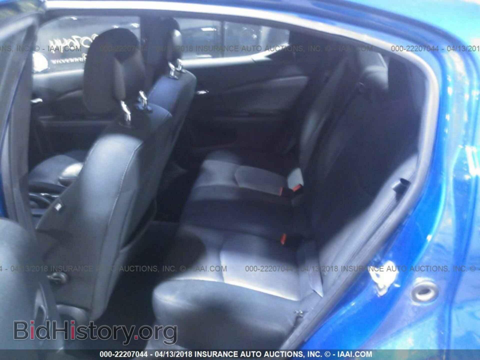 2013 Dodge Avenger - VIN: 1C3CDZCB2DN582618 - Фото 8