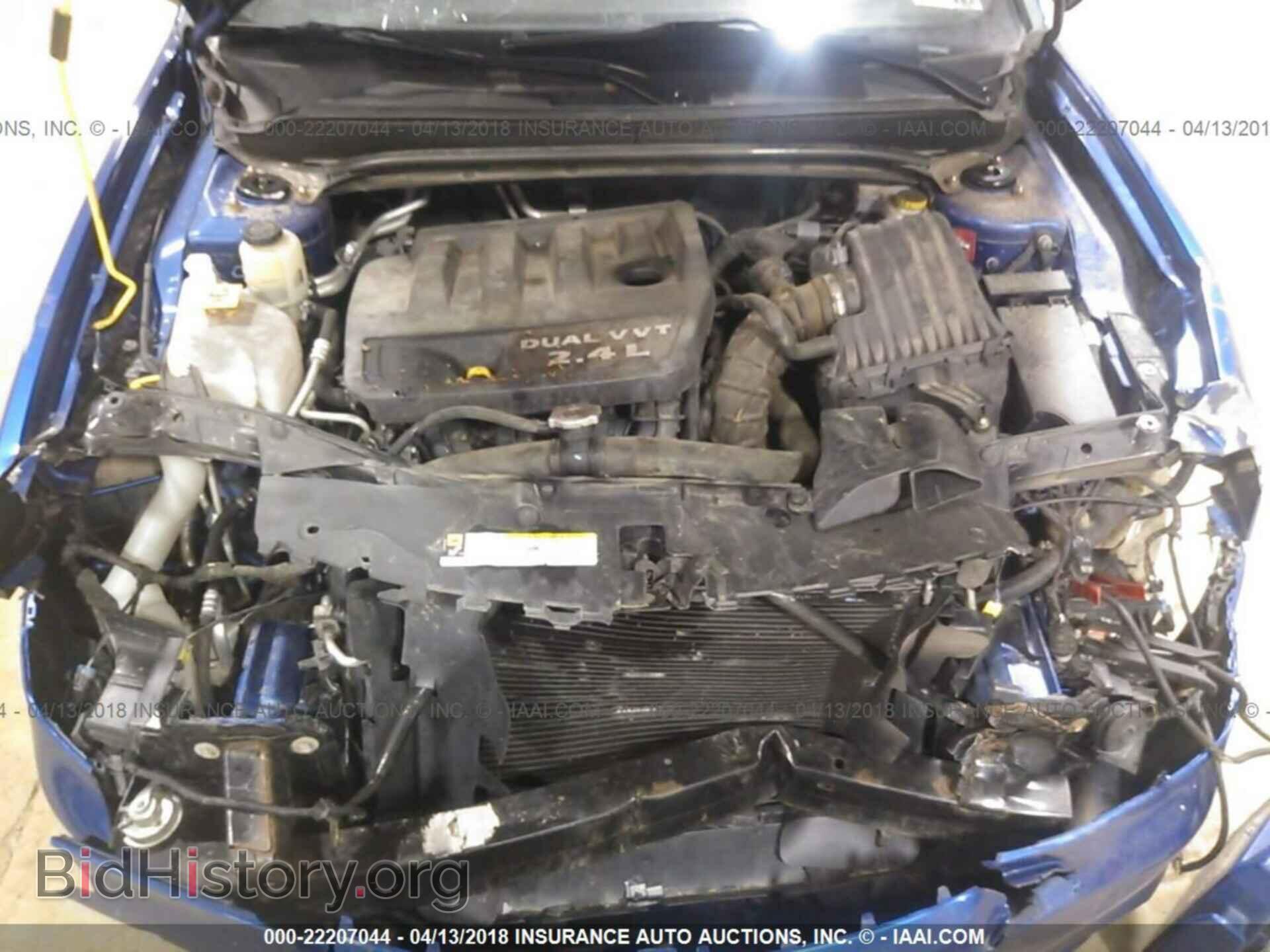 2013 Dodge Avenger - VIN: 1C3CDZCB2DN582618 - Фото 10