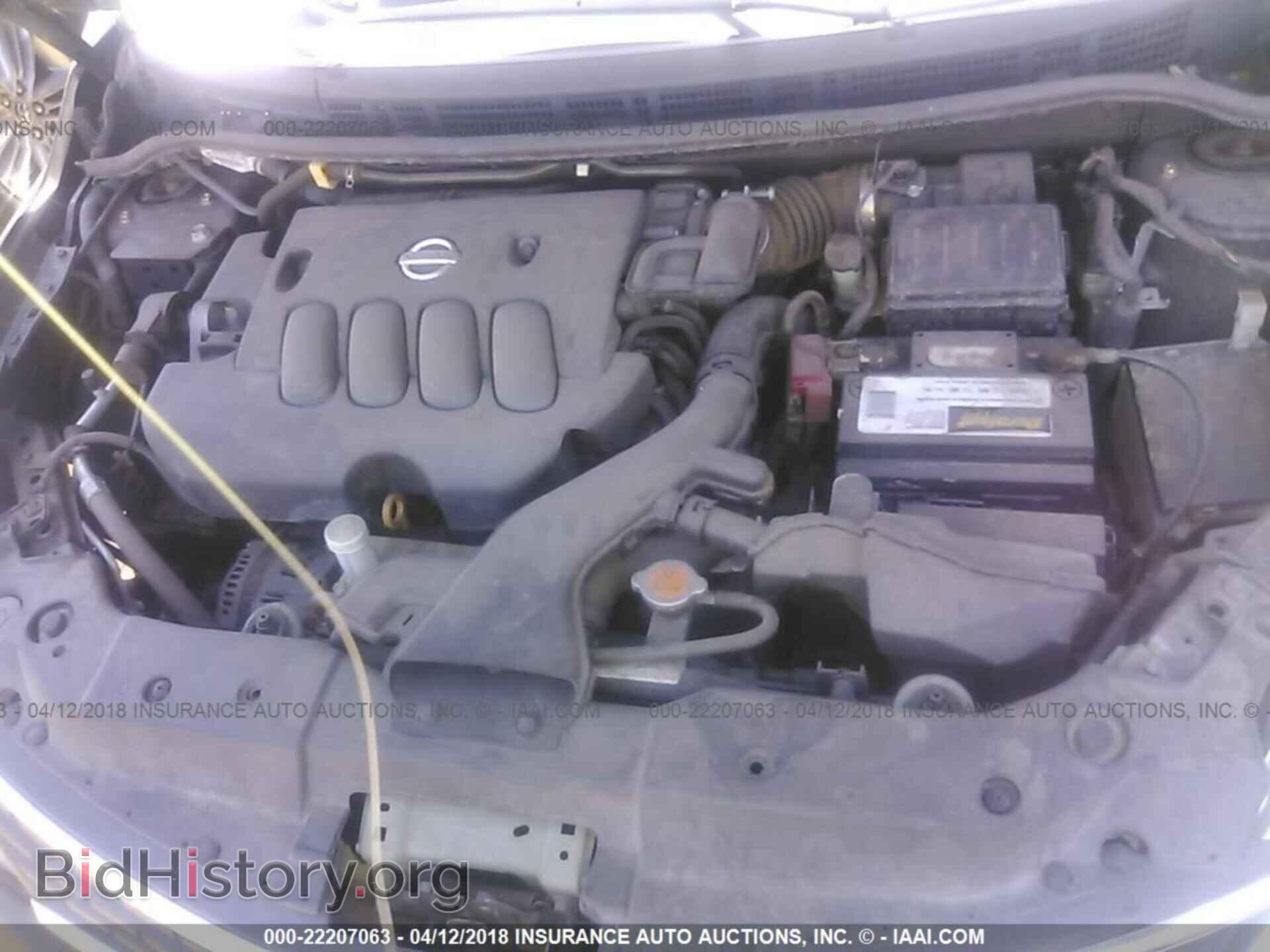 2011 Nissan Versa - VIN: 3N1BC1CP2BL460719 - Фото 10