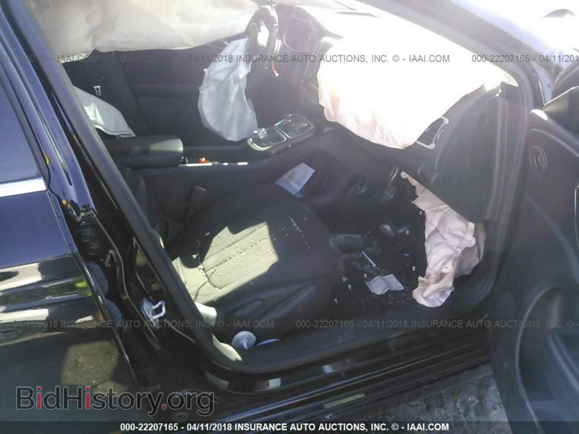 2016 Chrysler 200 - VIN: 1C3CCCAB4GN145632 - Фото 5