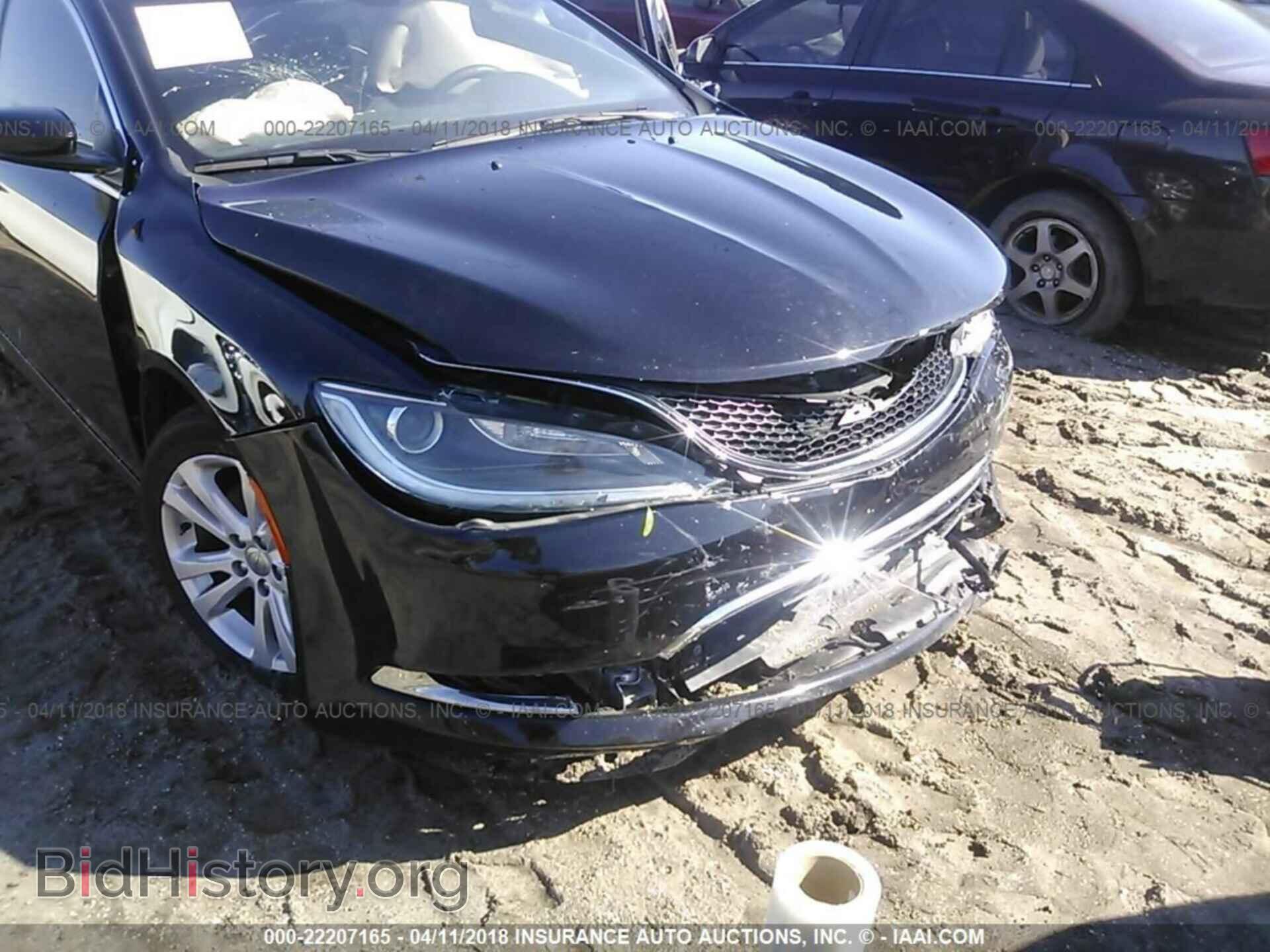 2016 Chrysler 200 - VIN: 1C3CCCAB4GN145632 - Фото 6