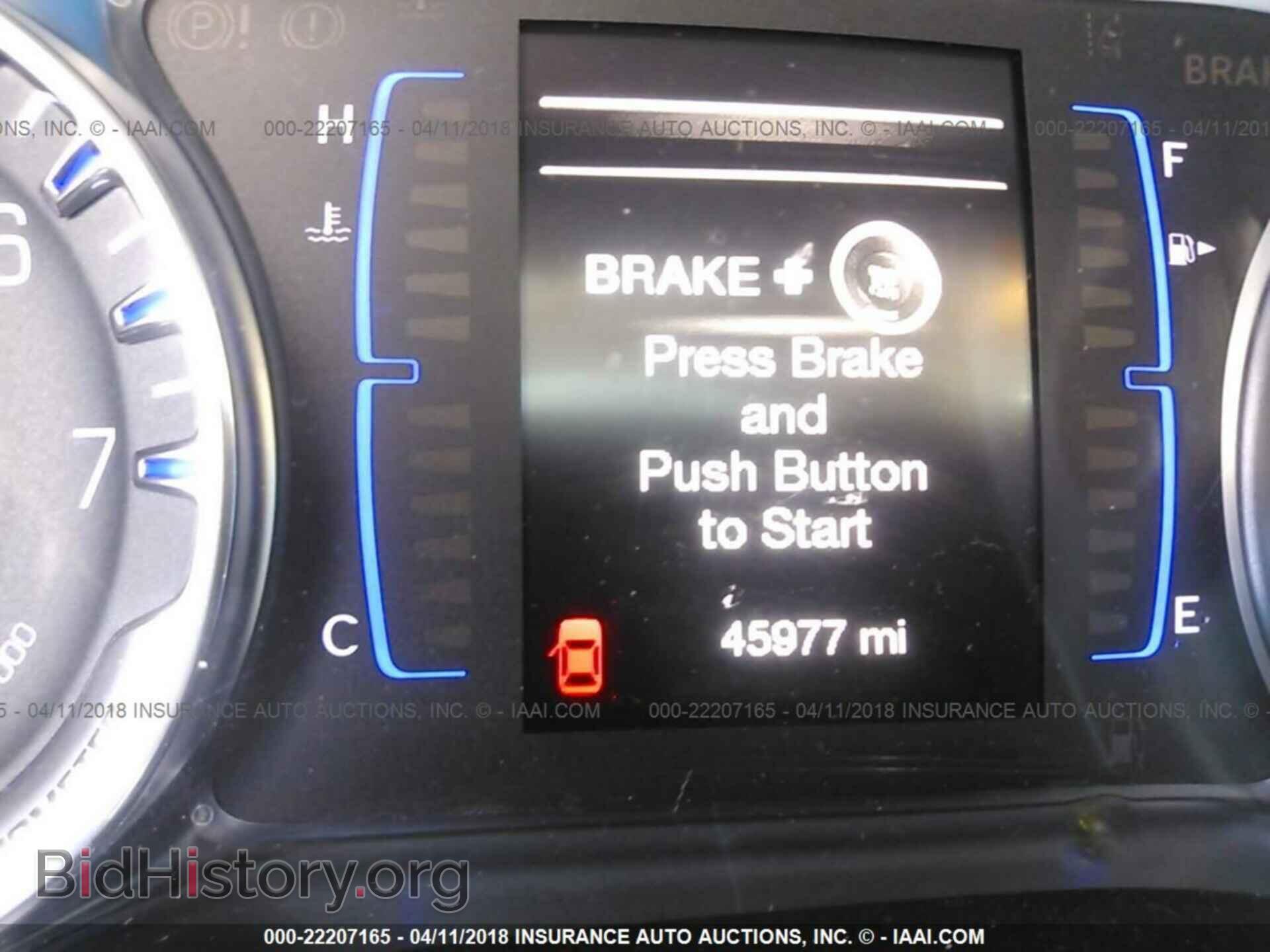 2016 Chrysler 200 - VIN: 1C3CCCAB4GN145632 - Фото 7