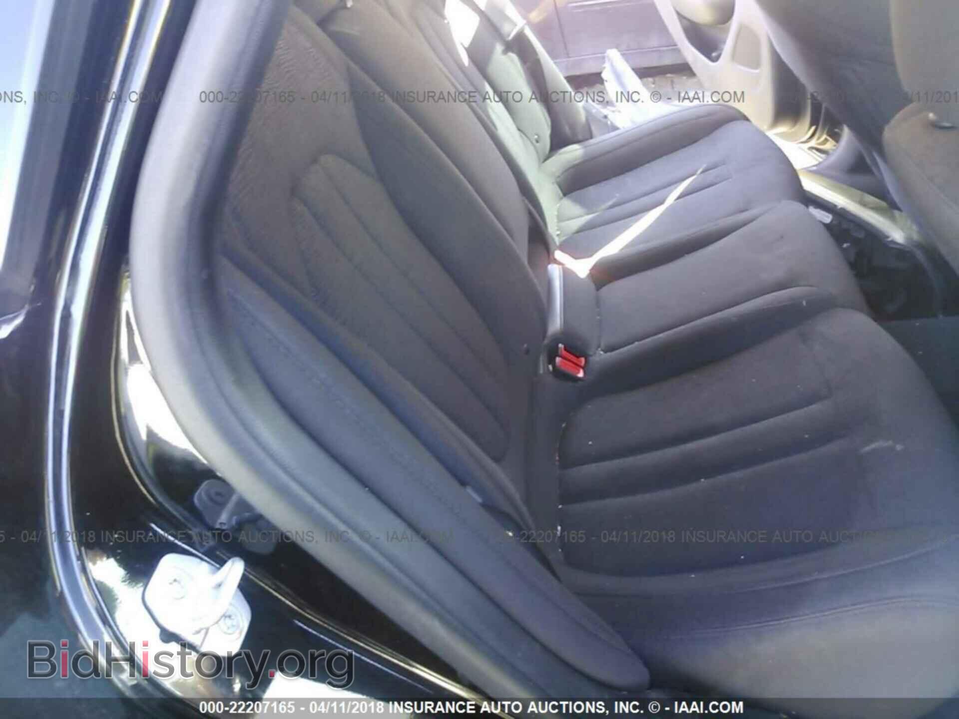 2016 Chrysler 200 - VIN: 1C3CCCAB4GN145632 - Фото 8