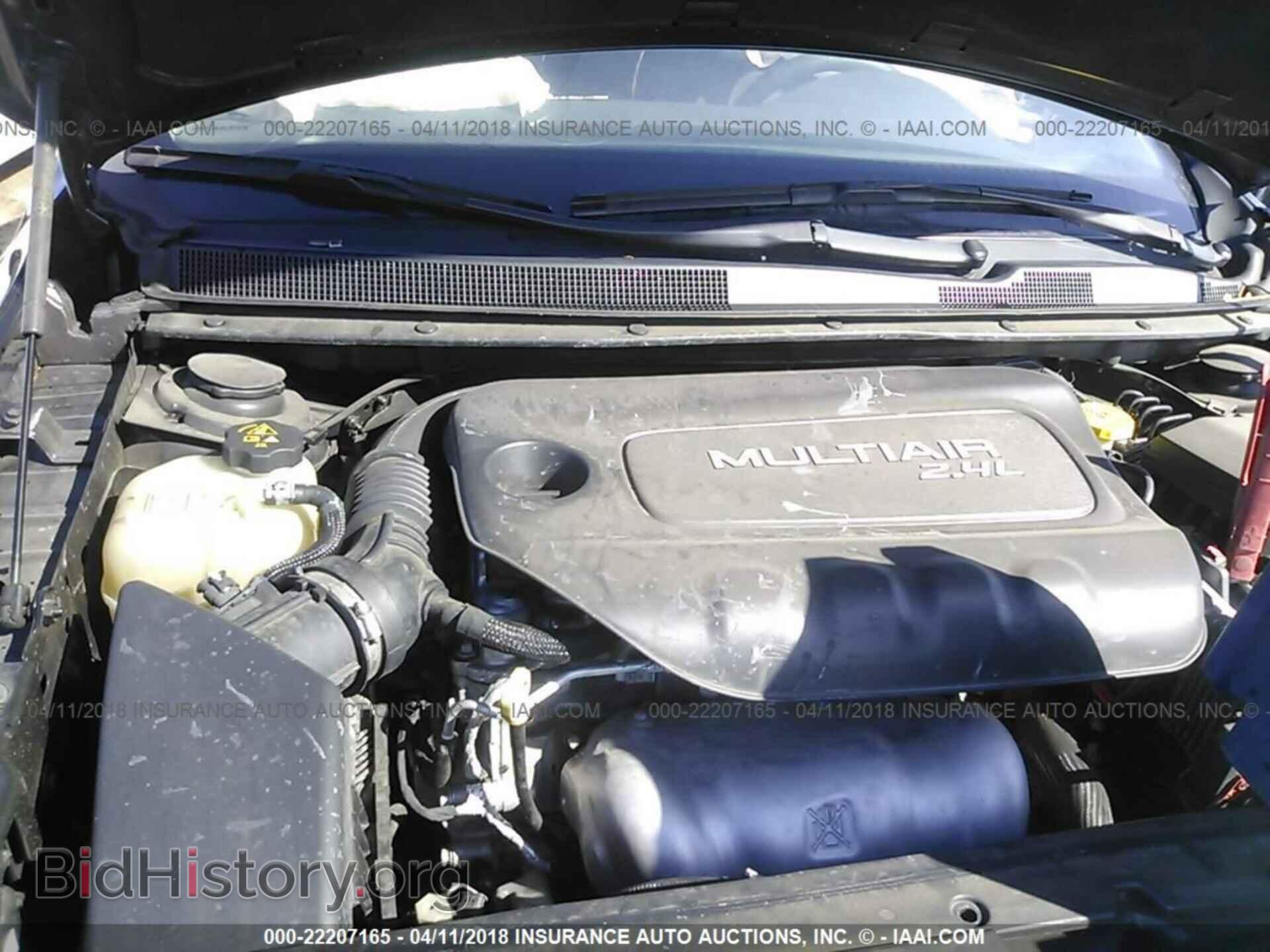 2016 Chrysler 200 - VIN: 1C3CCCAB4GN145632 - Фото 10