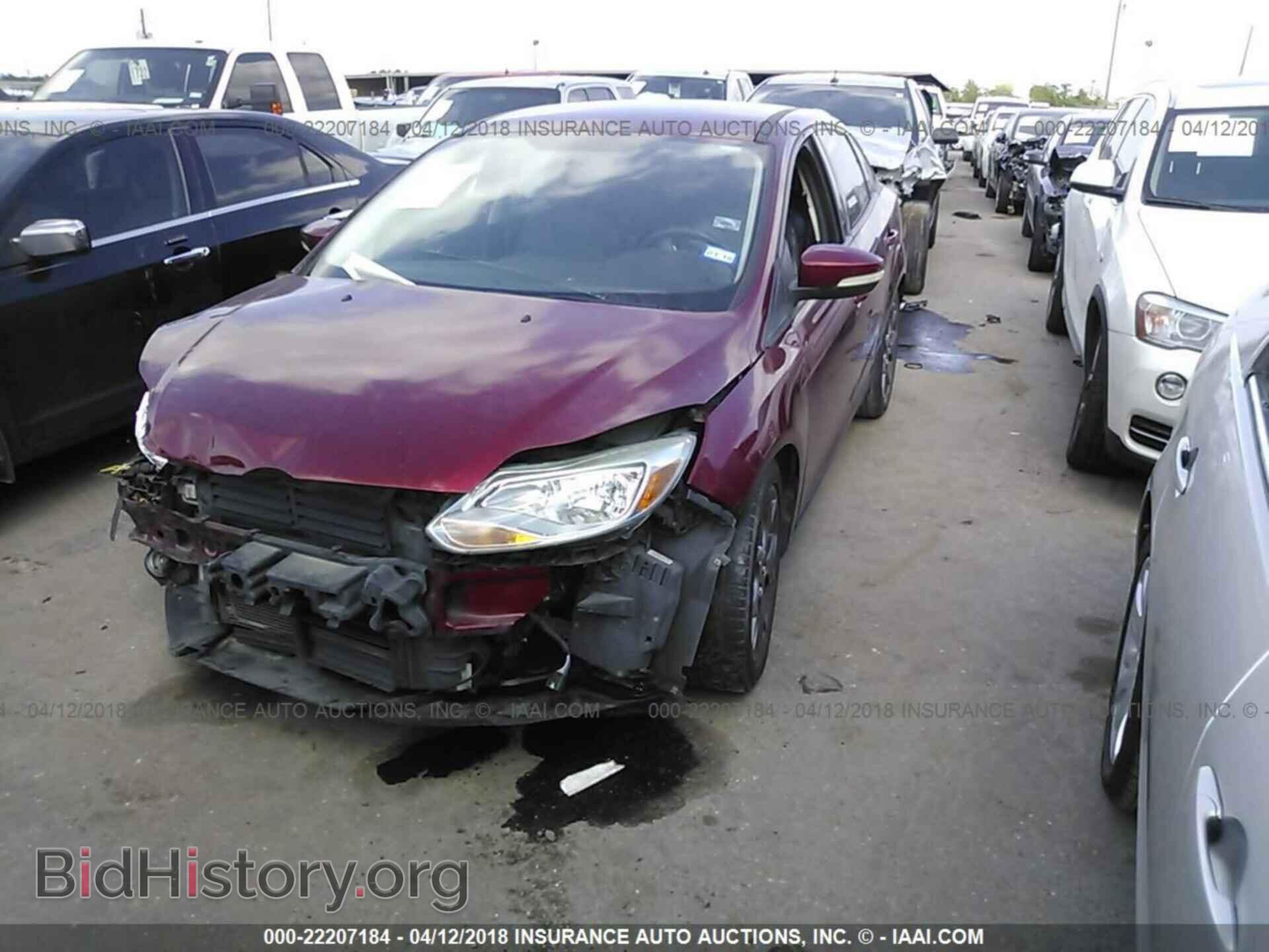 2013 Ford Focus - VIN: 1FADP3F2XDL189287 - Photo 2