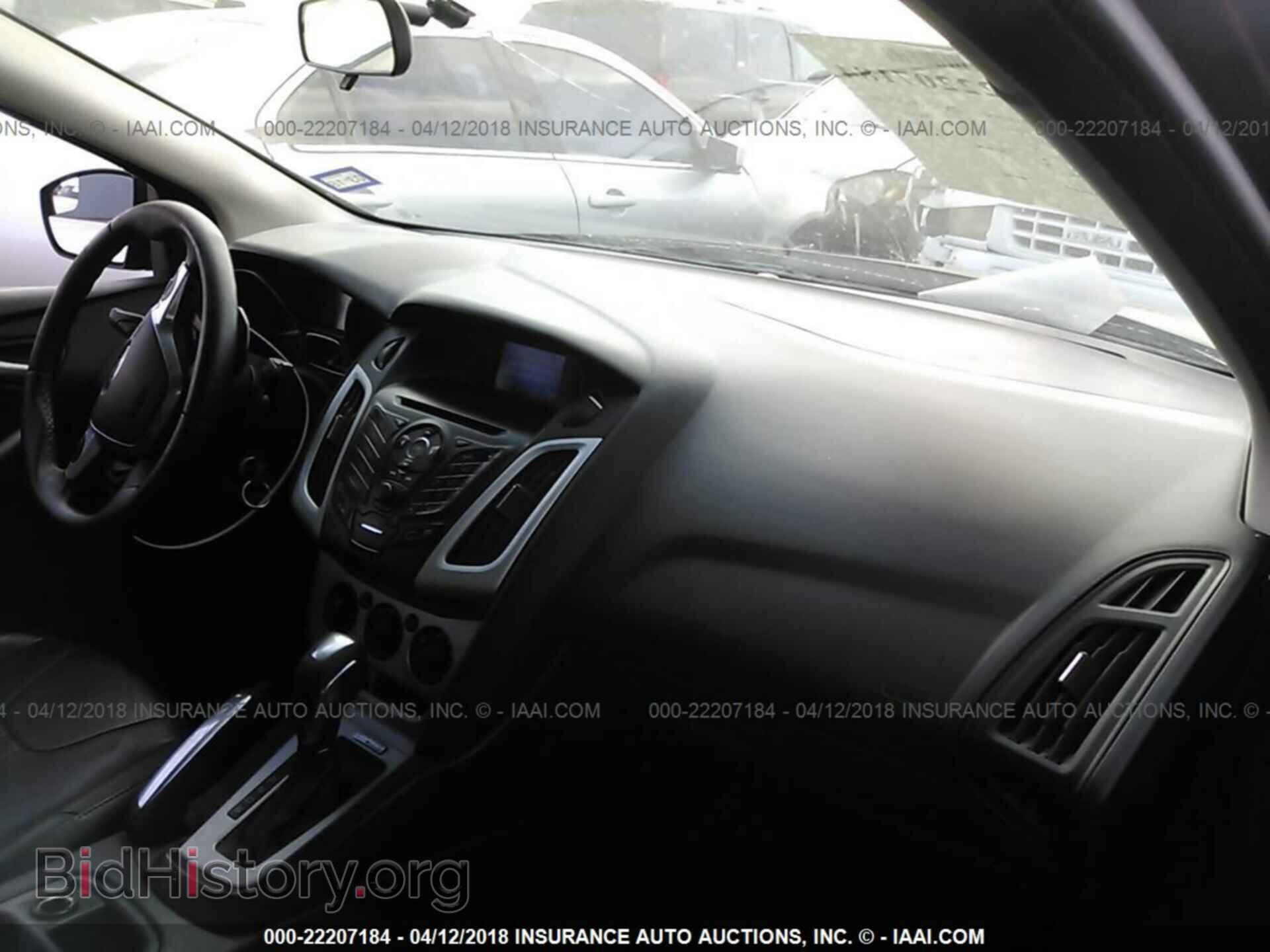 2013 Ford Focus - VIN: 1FADP3F2XDL189287 - Photo 5