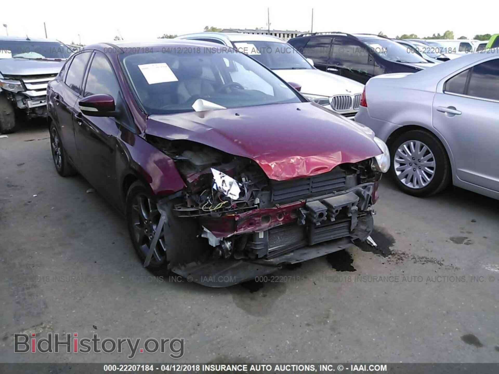 2013 Ford Focus - VIN: 1FADP3F2XDL189287 - Photo 6